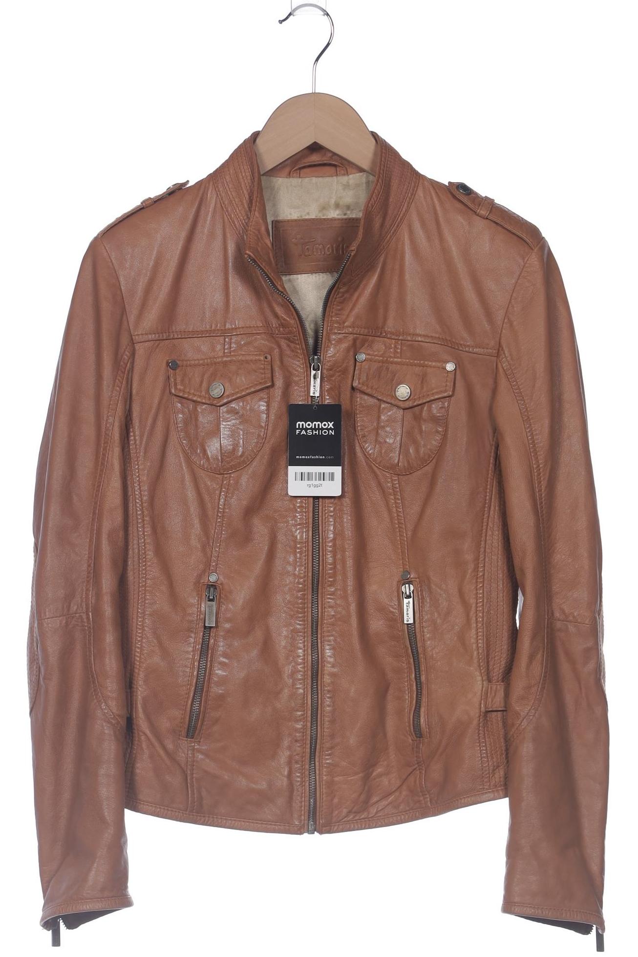 

Tamaris Damen Jacke, braun, Gr. 40