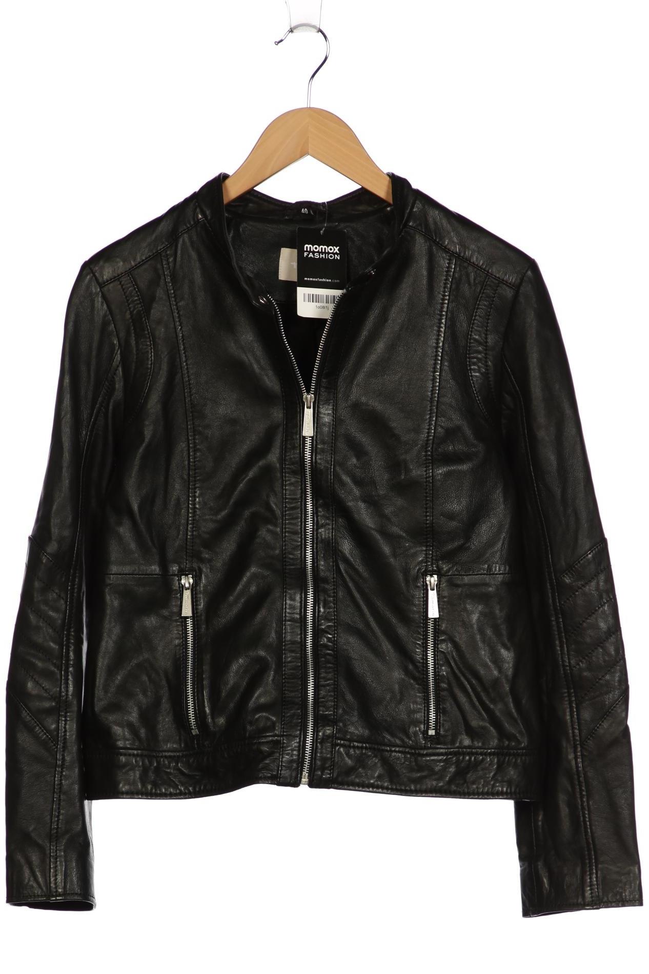 

Tamaris Damen Jacke, schwarz, Gr. 40