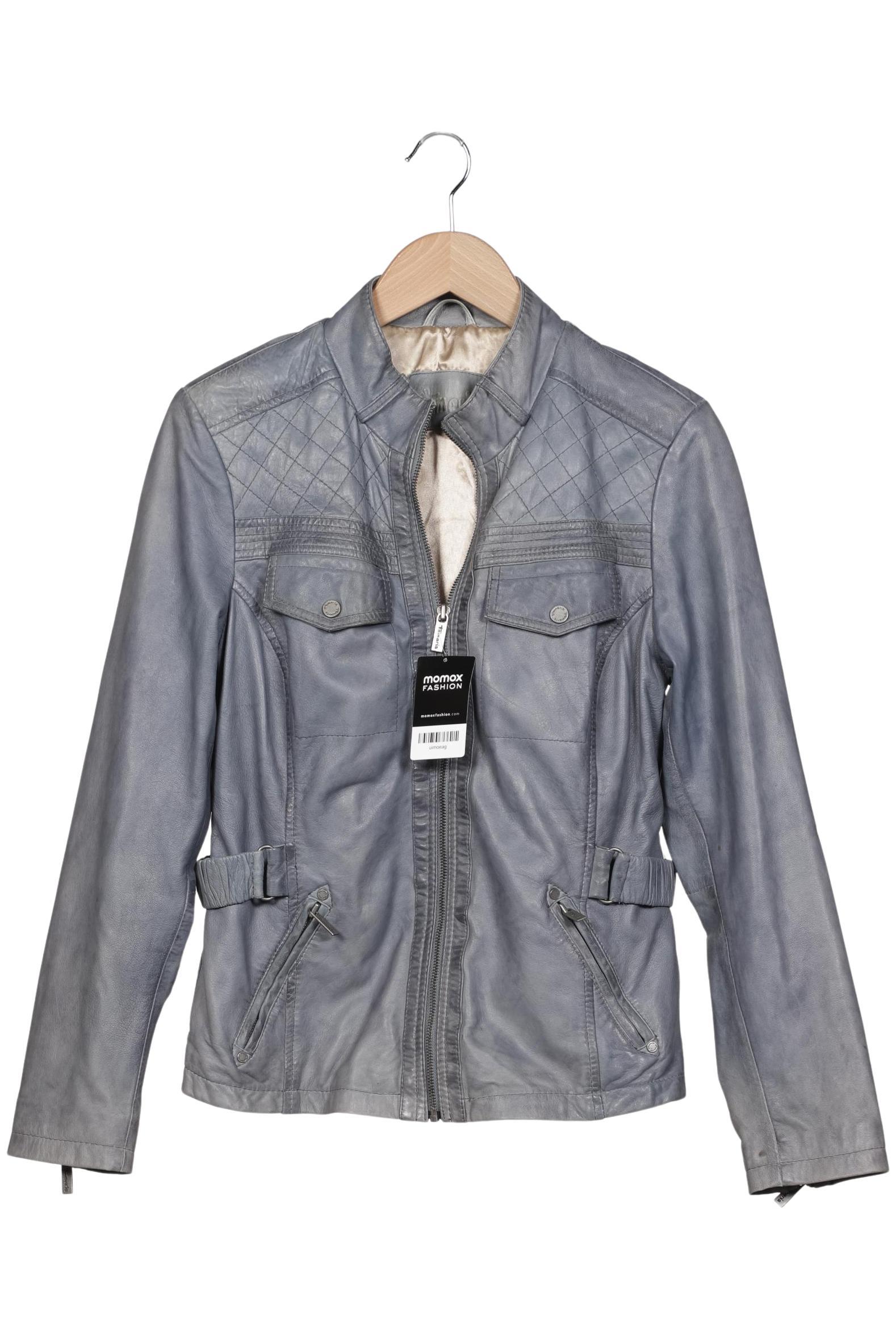 

Tamaris Damen Jacke, grau, Gr. 40