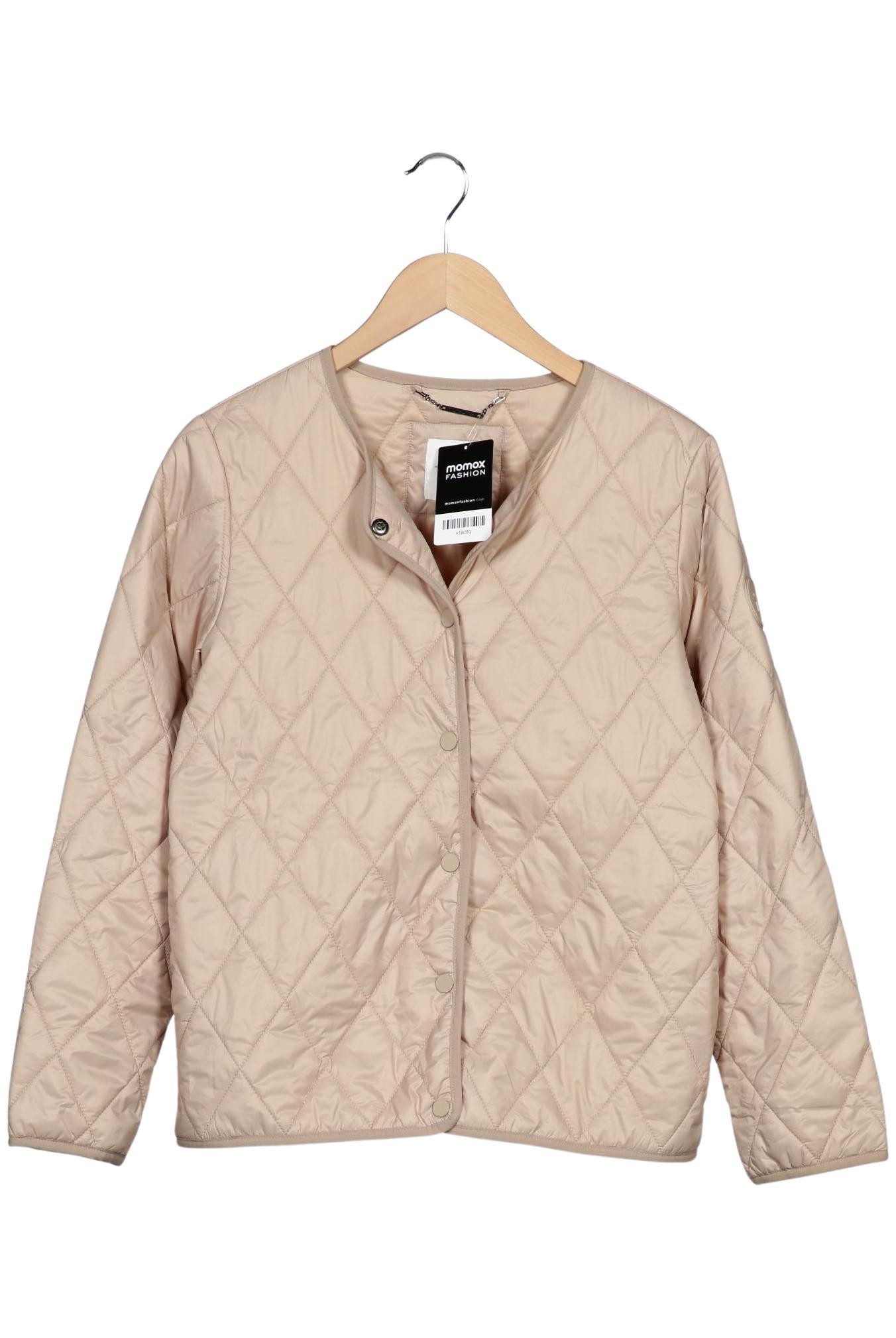 

Tamaris Damen Jacke, beige, Gr. 36