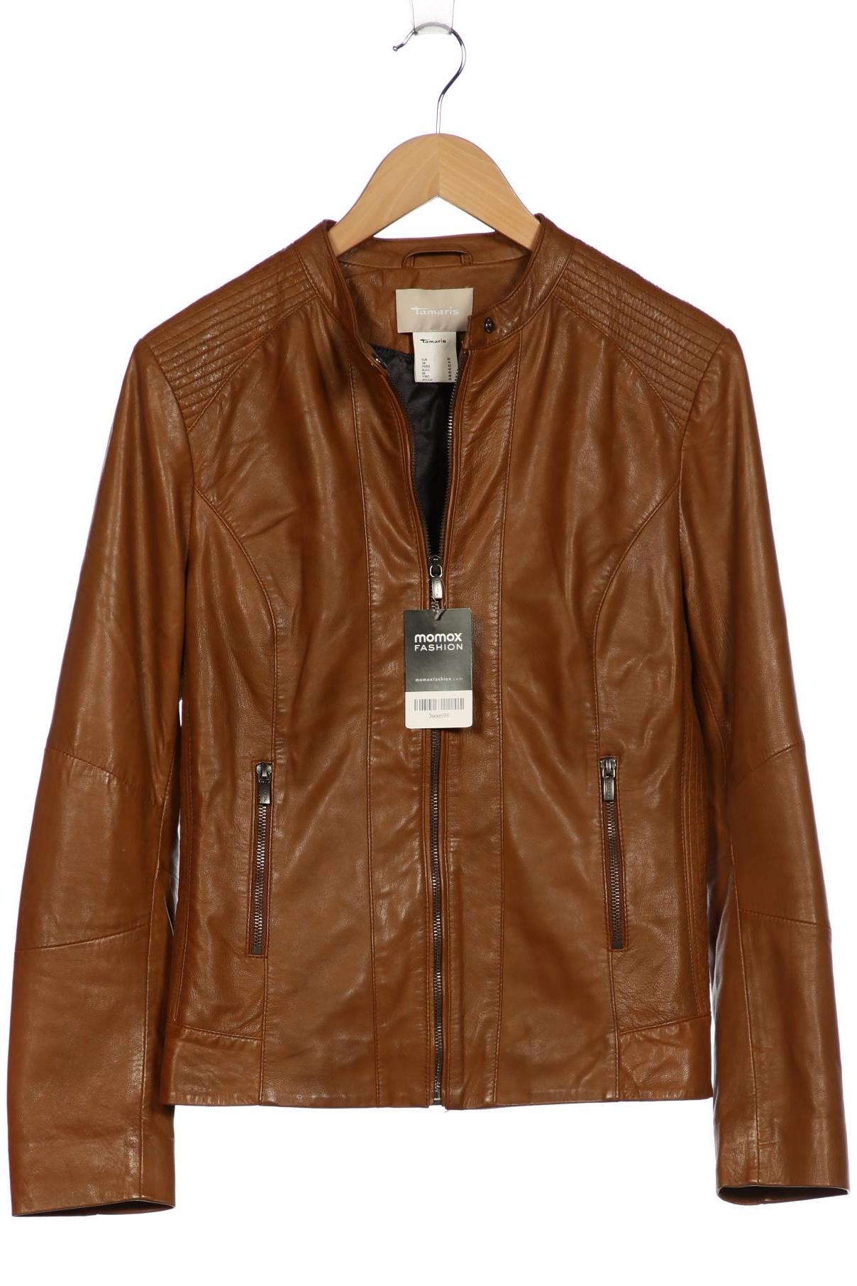 

Tamaris Damen Jacke, braun, Gr. 40