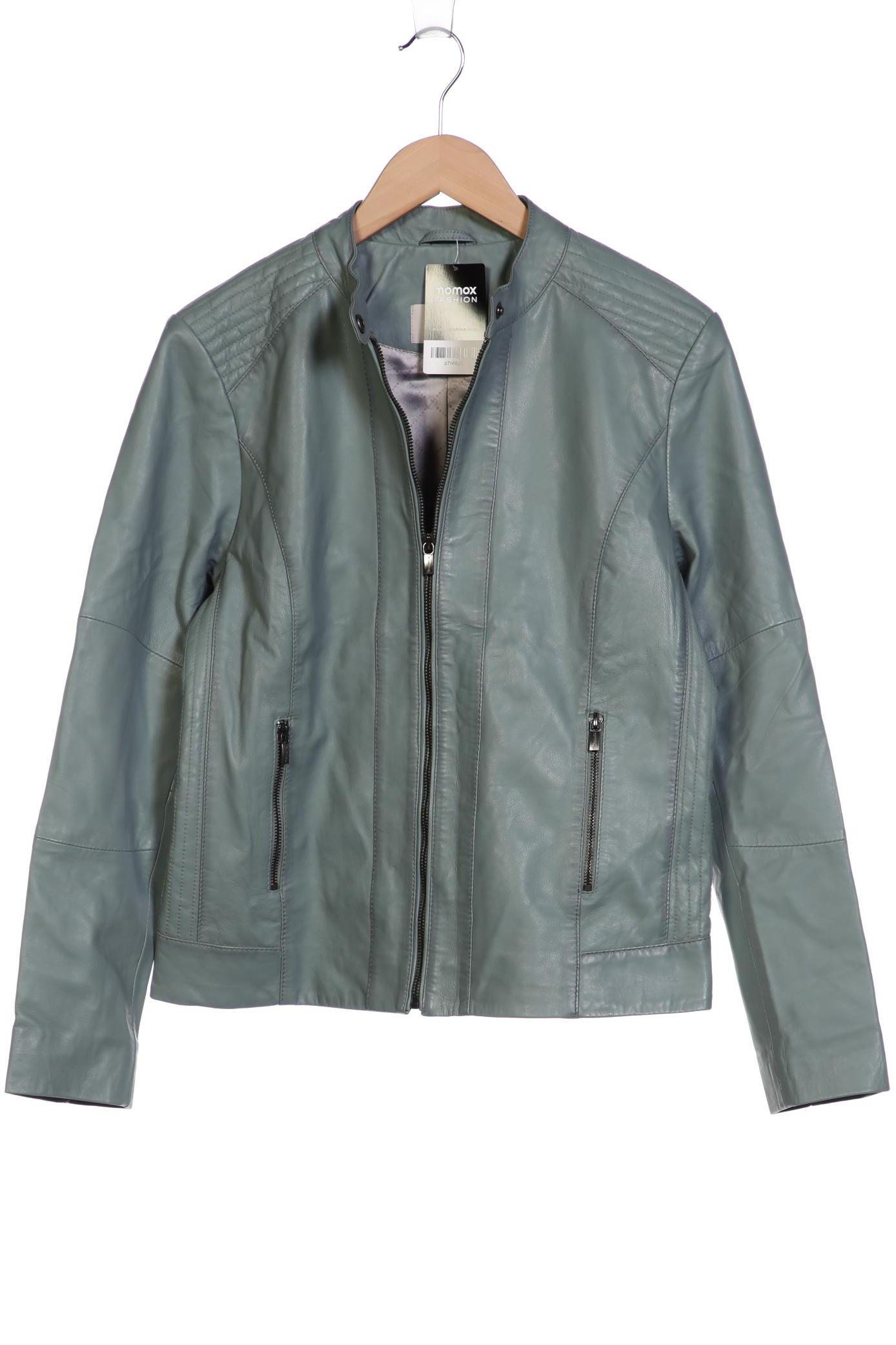 

Tamaris Damen Jacke, türkis, Gr. 40