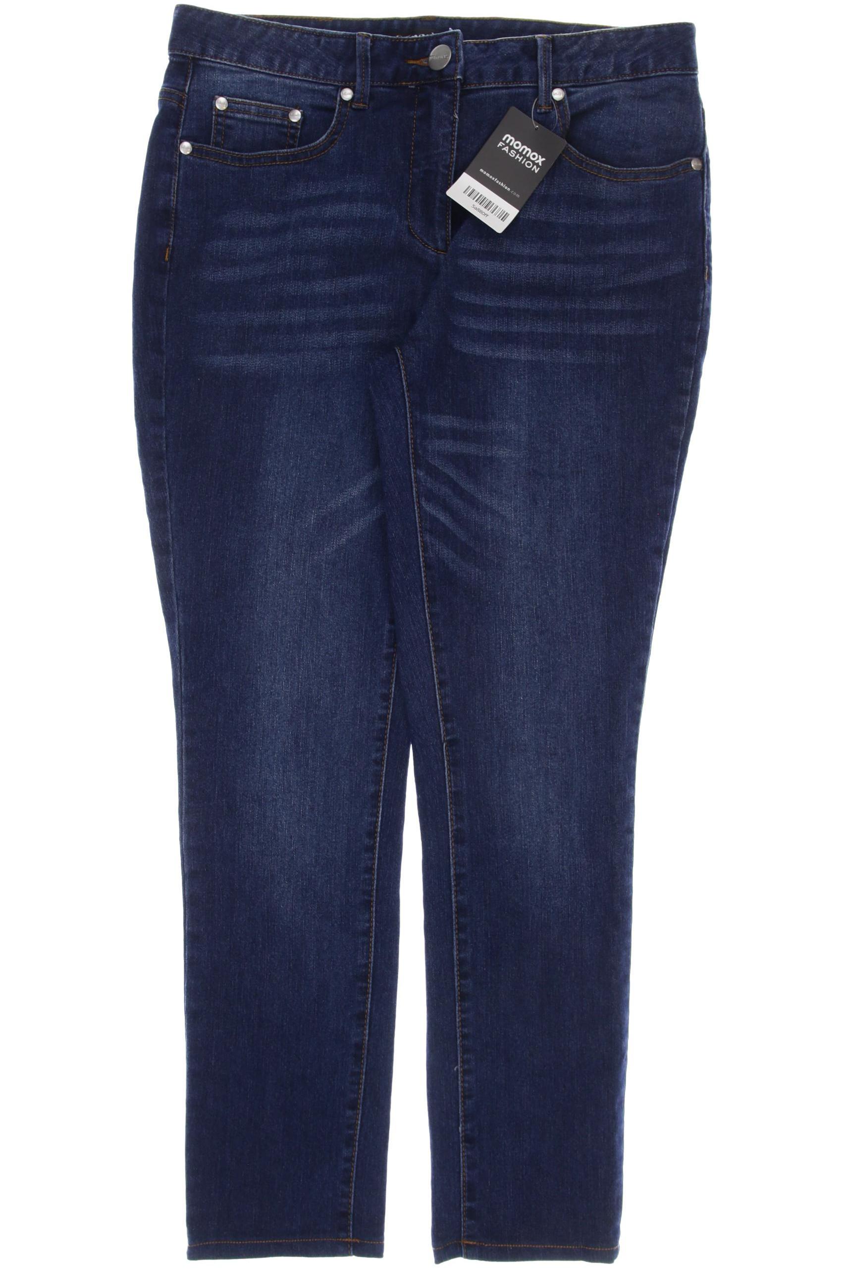 

Tamaris Damen Jeans, blau, Gr. 19