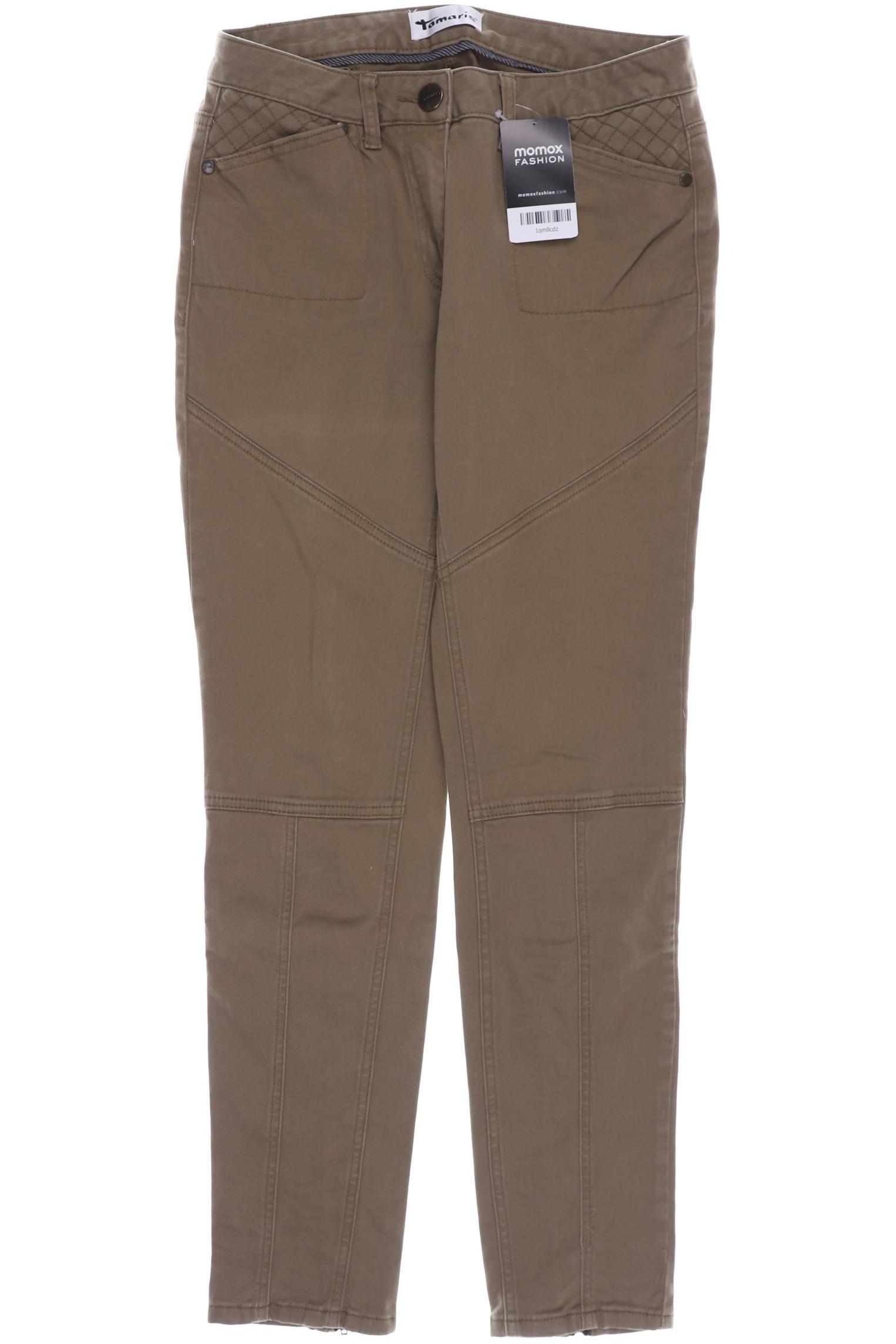 

Tamaris Damen Jeans, braun
