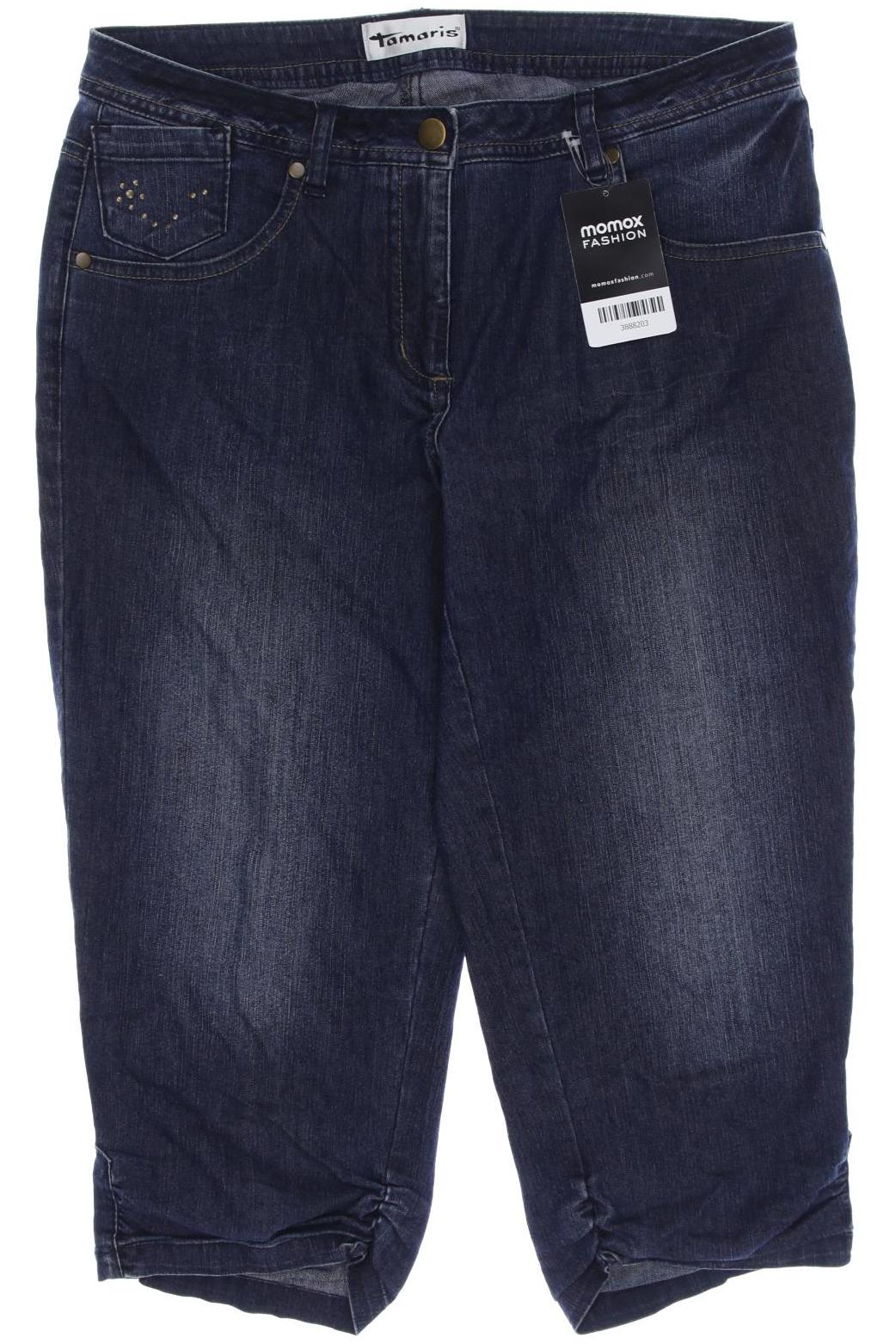 

Tamaris Damen Jeans, blau