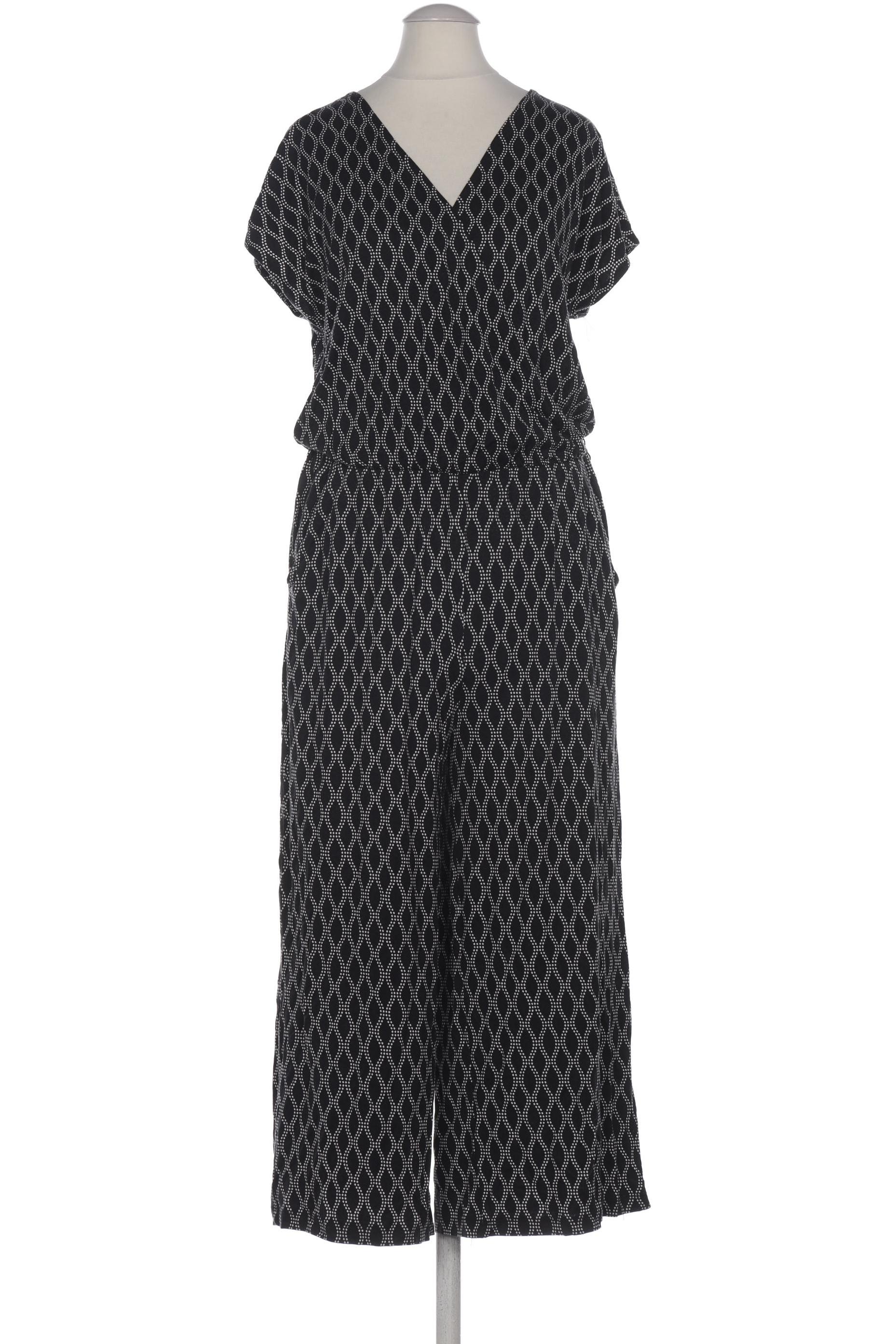 

Tamaris Damen Jumpsuit/Overall, schwarz, Gr. 38