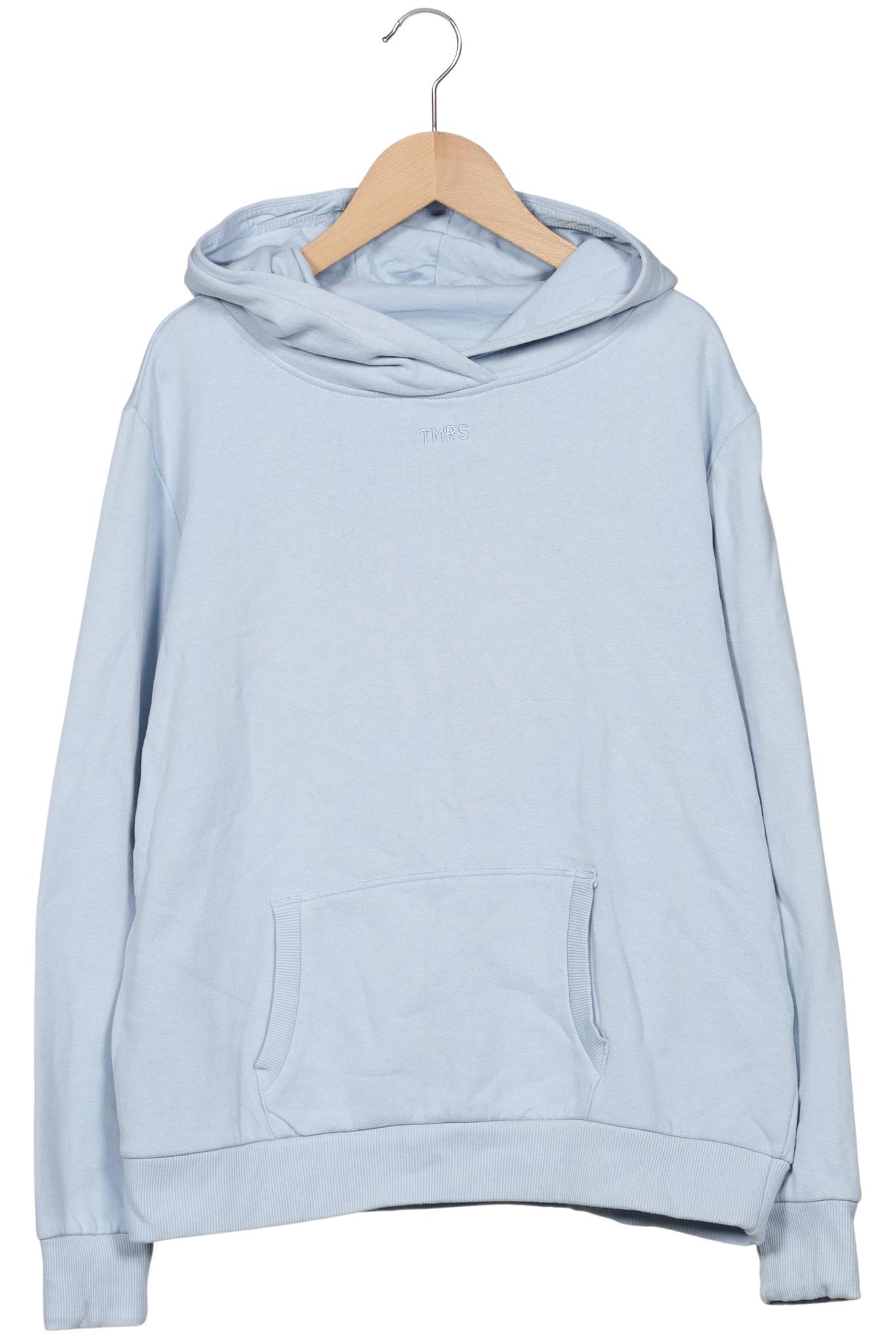 

Tamaris Damen Kapuzenpullover, hellblau, Gr. 40
