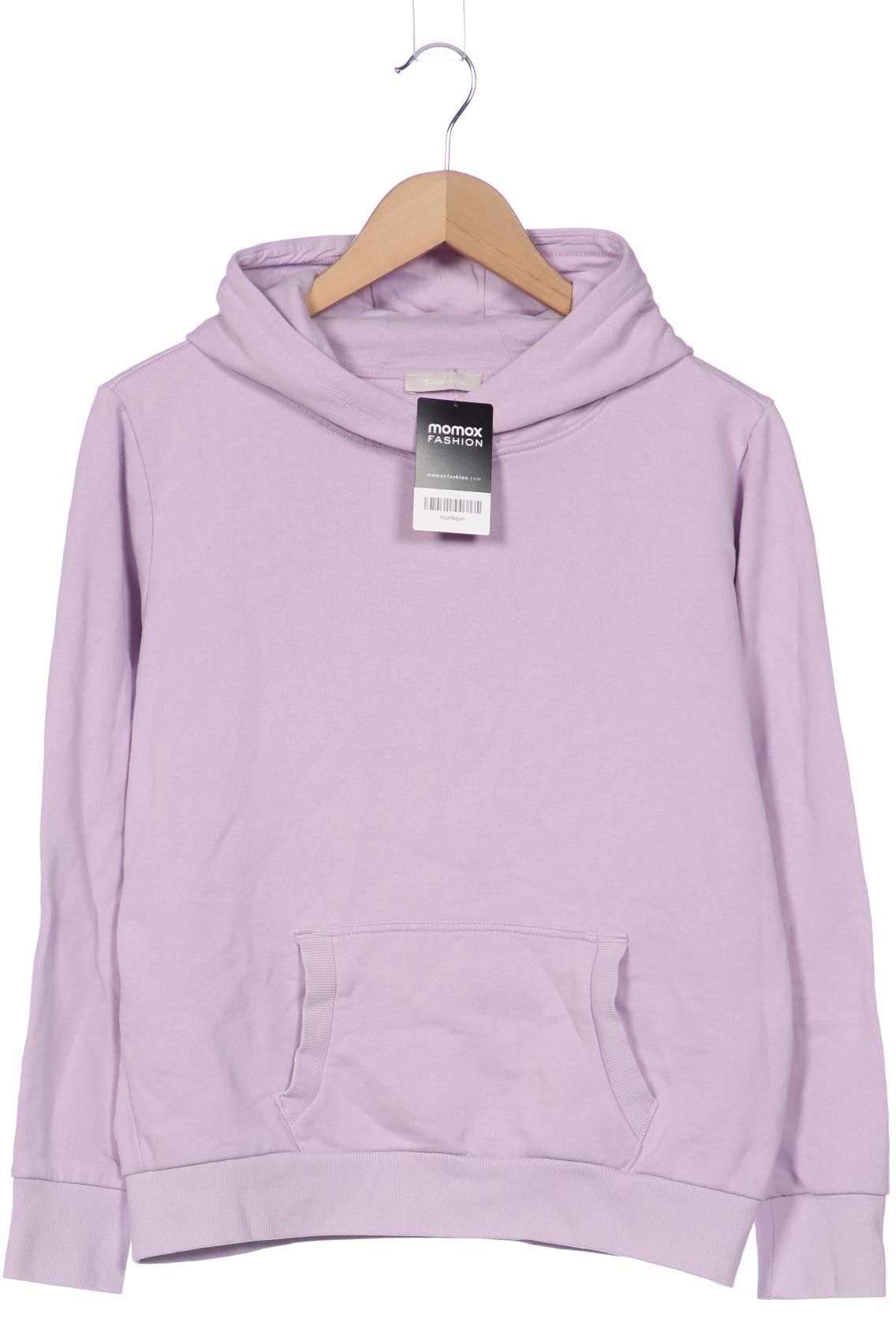 

Tamaris Damen Kapuzenpullover, flieder, Gr. 36