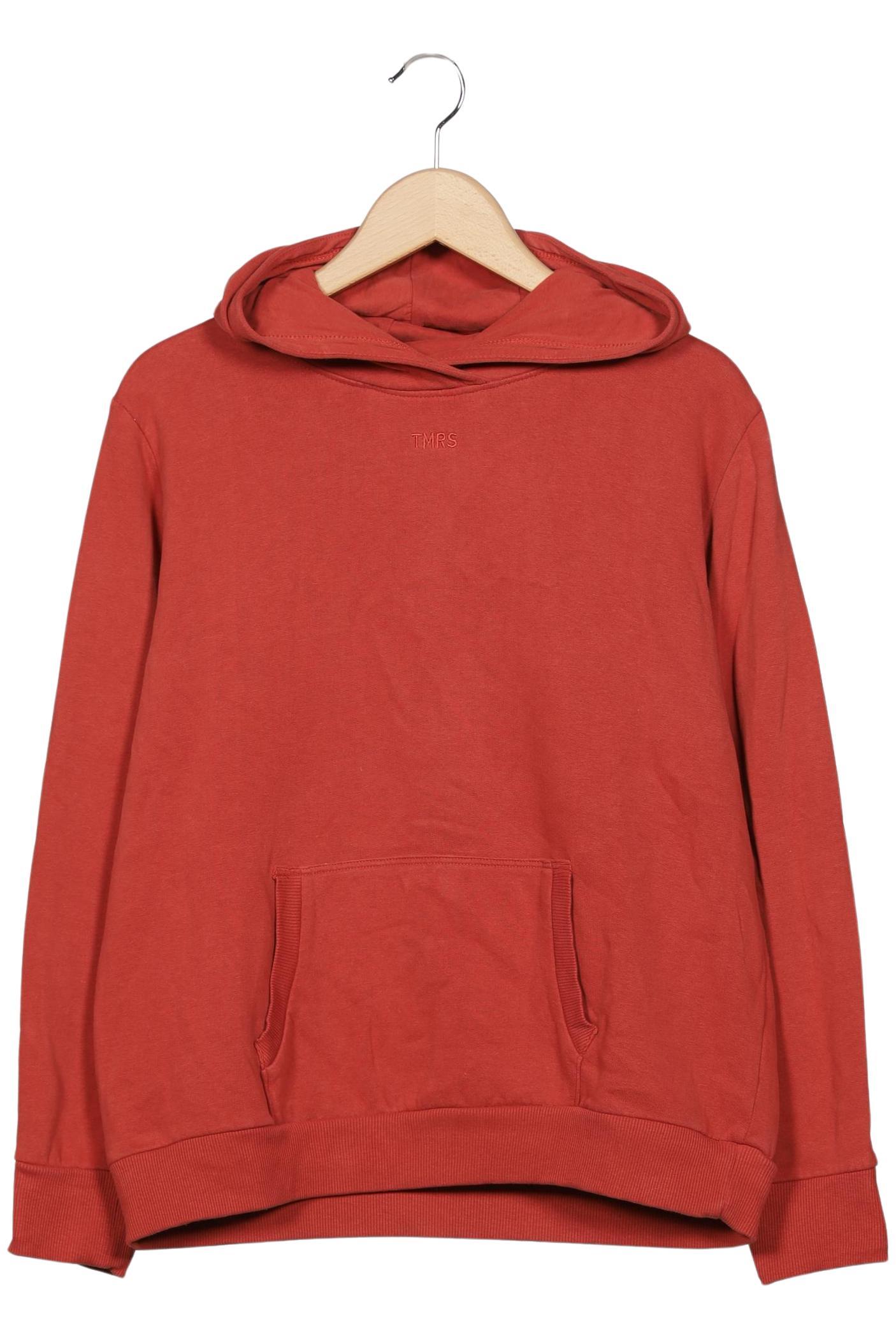

Tamaris Damen Kapuzenpullover, rot, Gr. 40