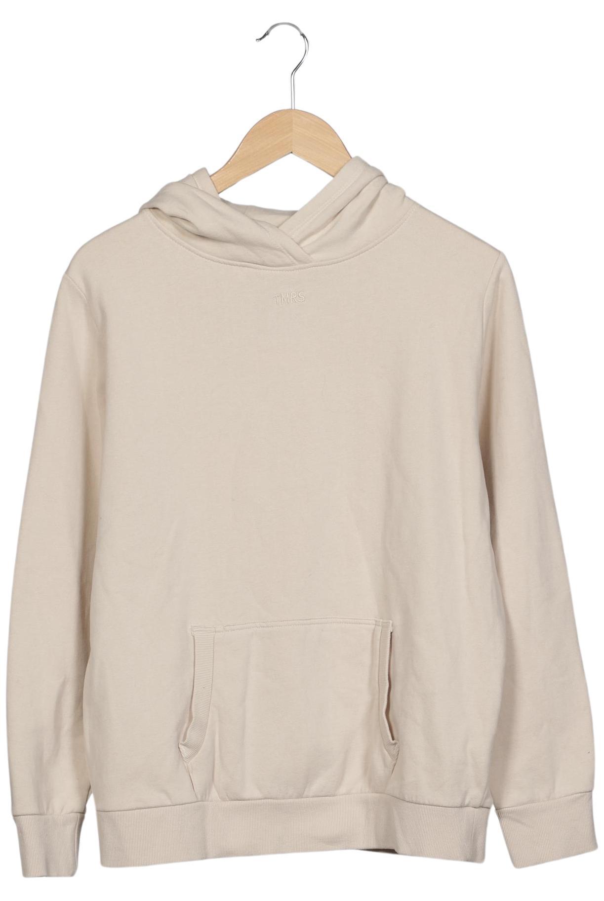 

Tamaris Damen Kapuzenpullover, beige, Gr. 40