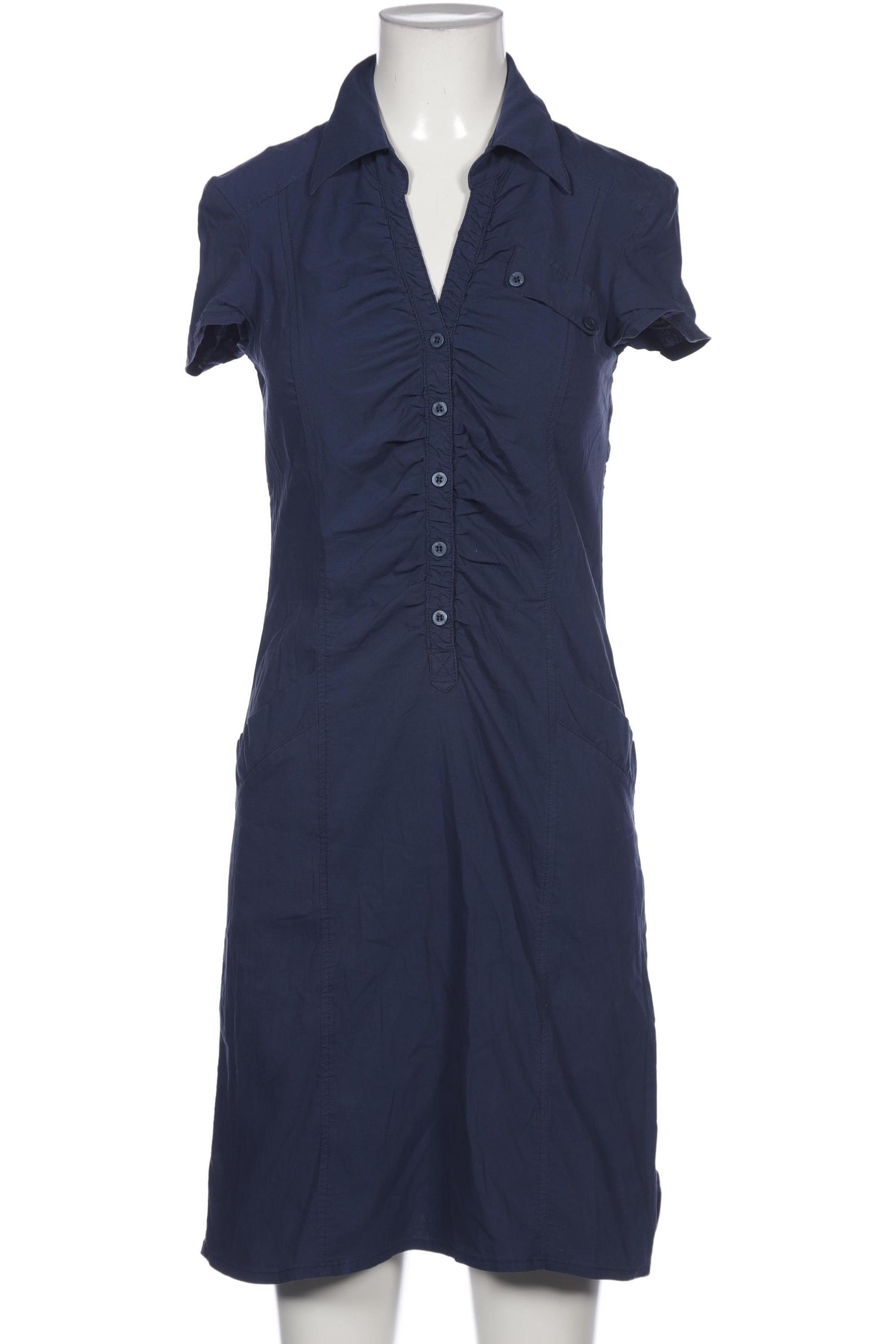

Tamaris Damen Kleid, marineblau