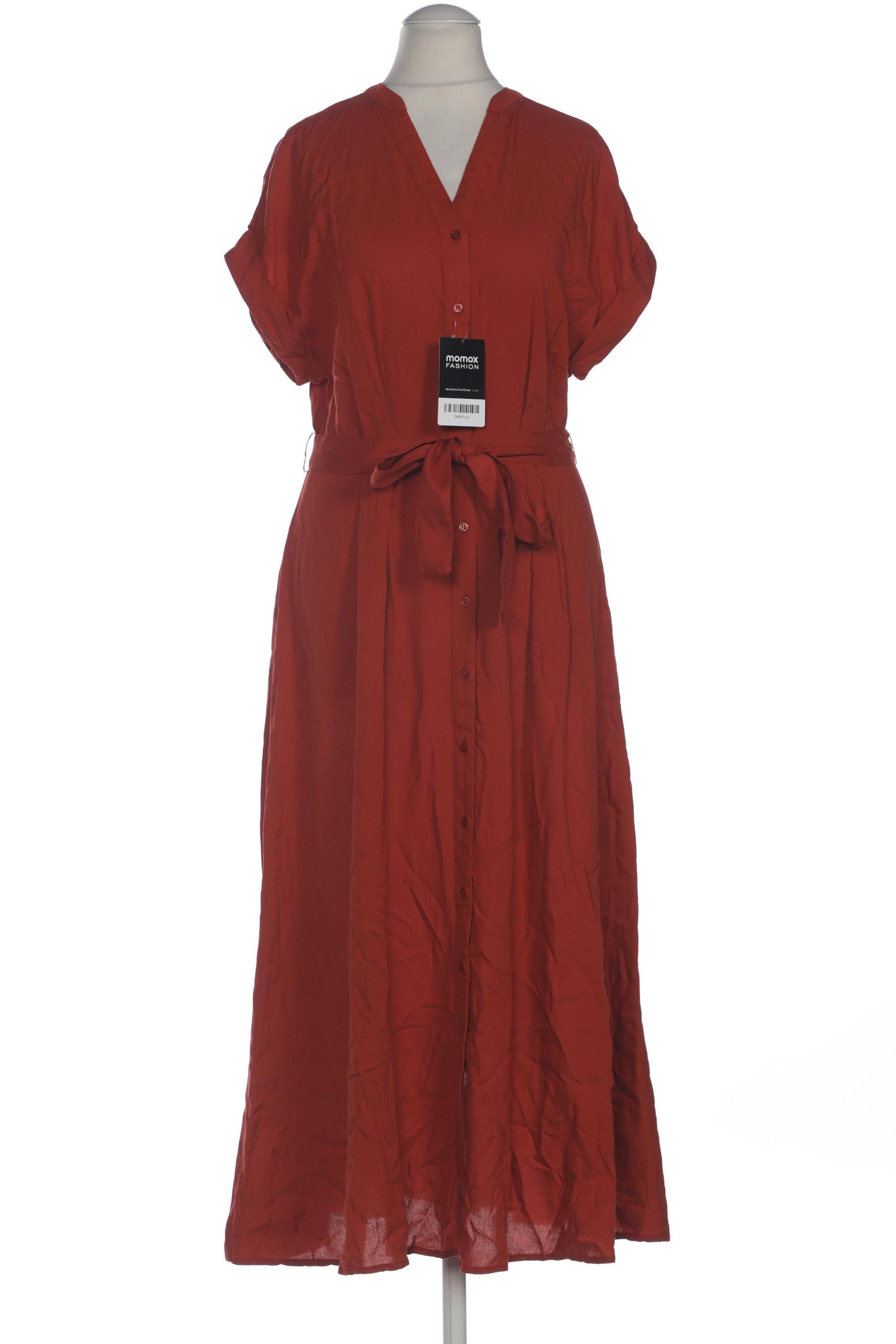 

Tamaris Damen Kleid, orange, Gr. 36