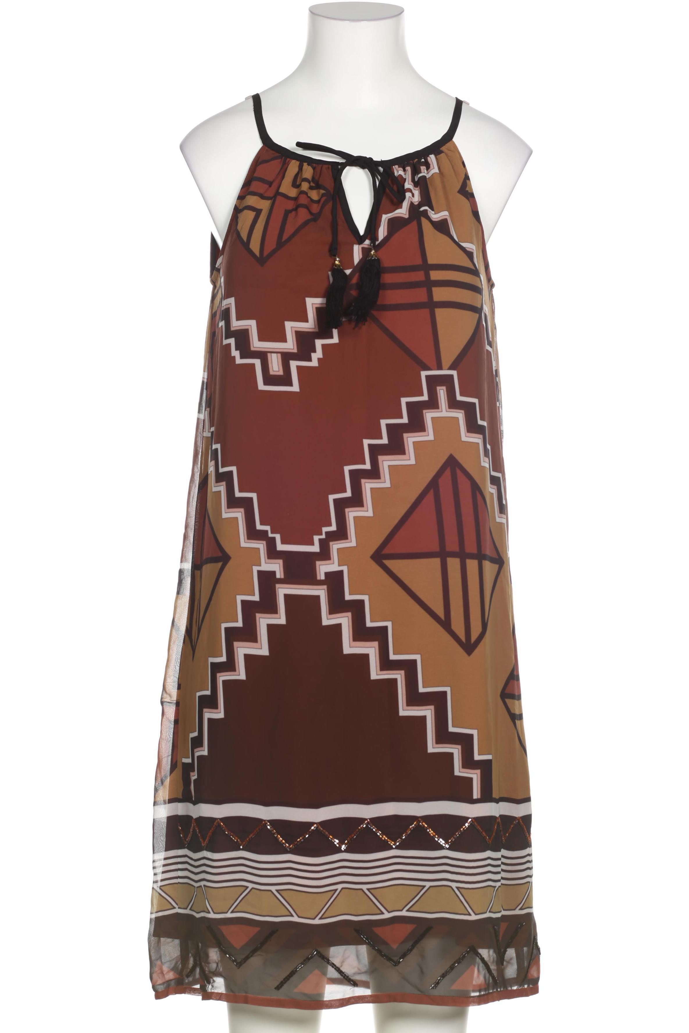 

Tamaris Damen Kleid, braun, Gr. 38