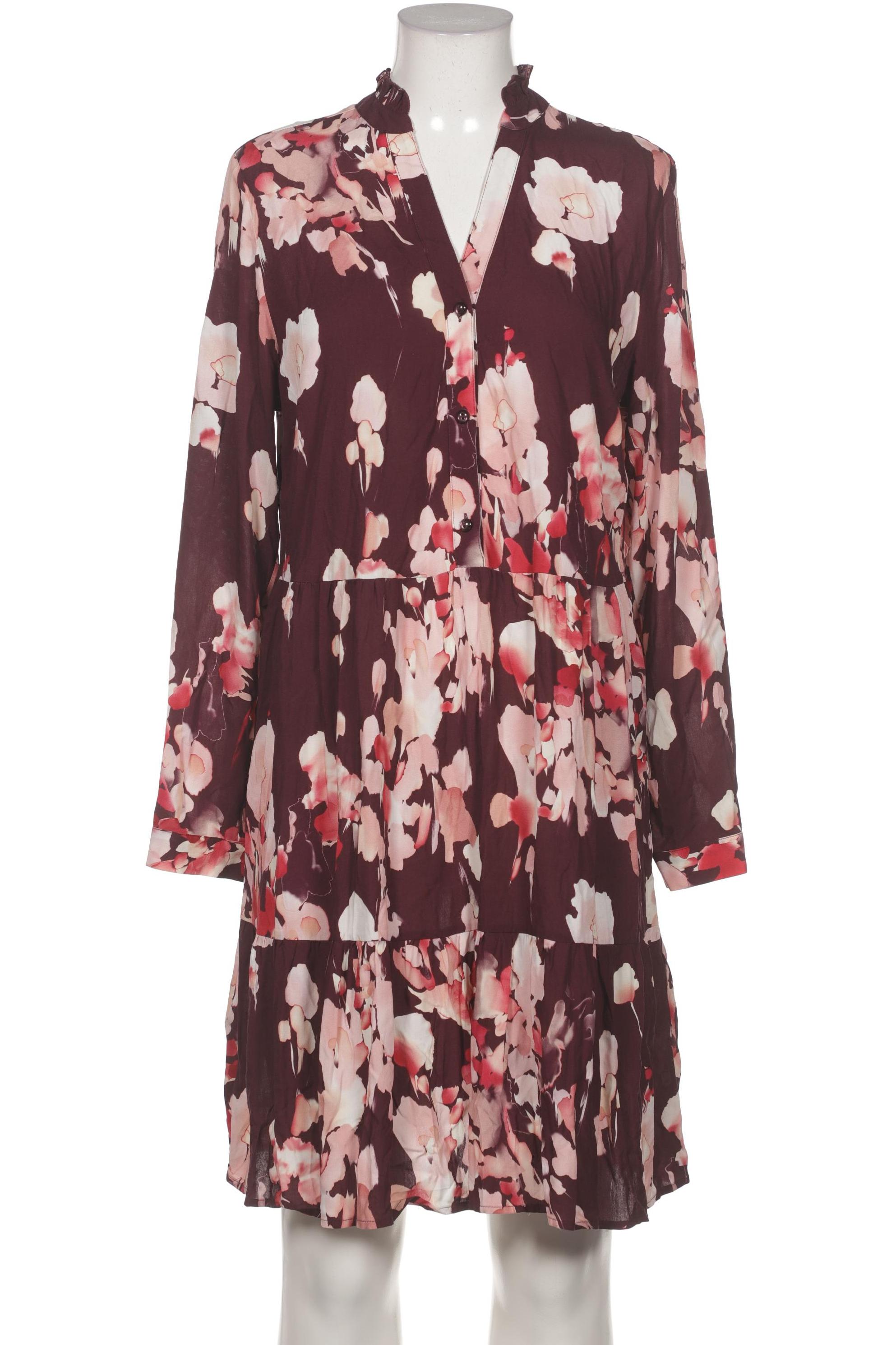 

Tamaris Damen Kleid, bordeaux, Gr. 42