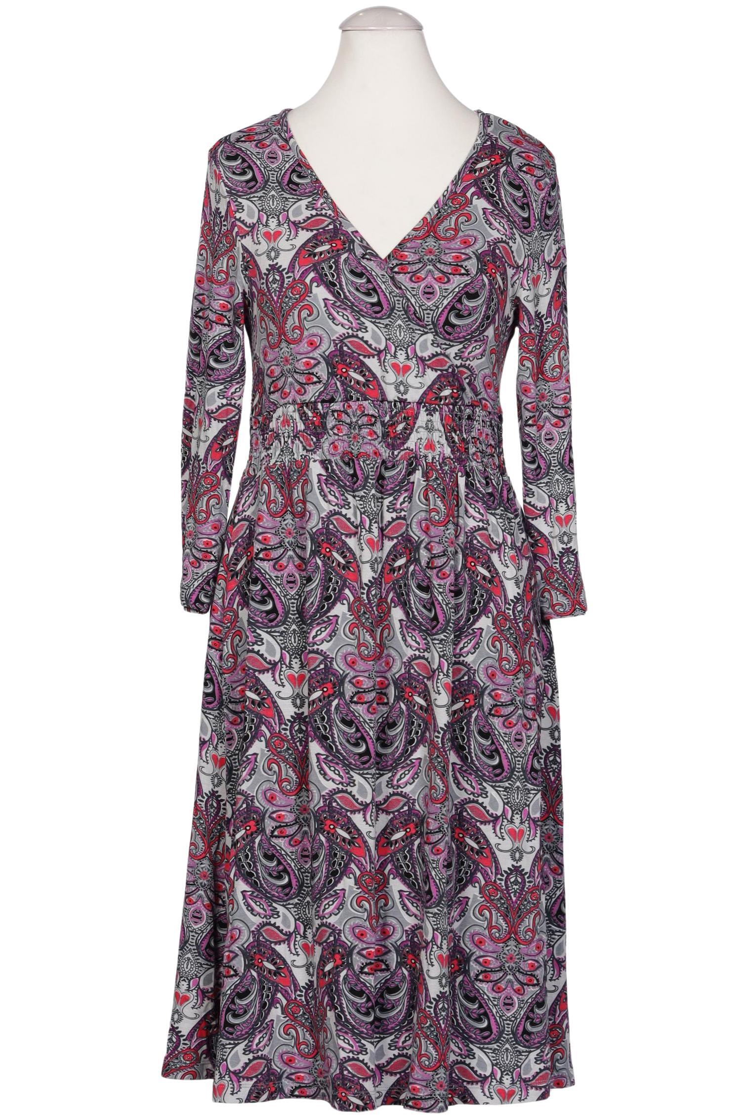 

Tamaris Damen Kleid, mehrfarbig, Gr. 36