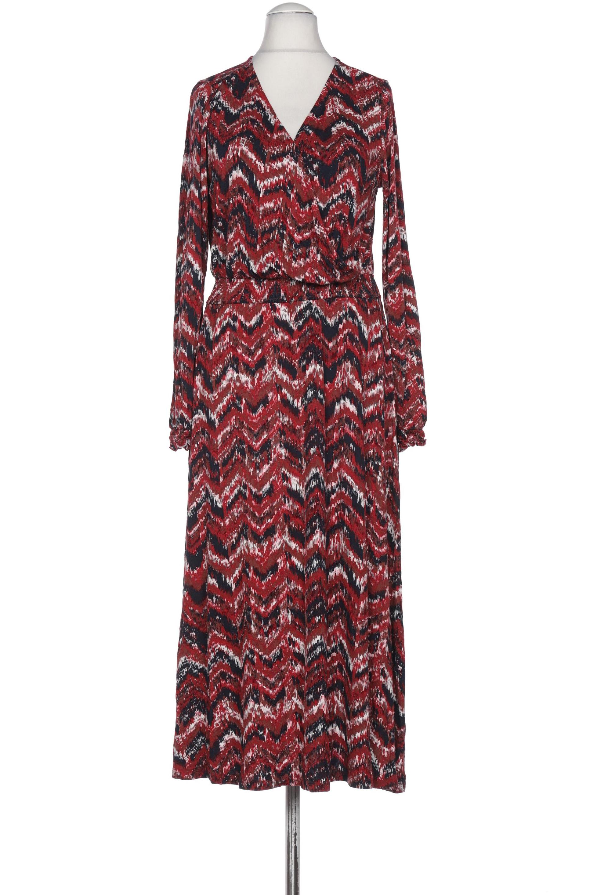 

Tamaris Damen Kleid, bordeaux