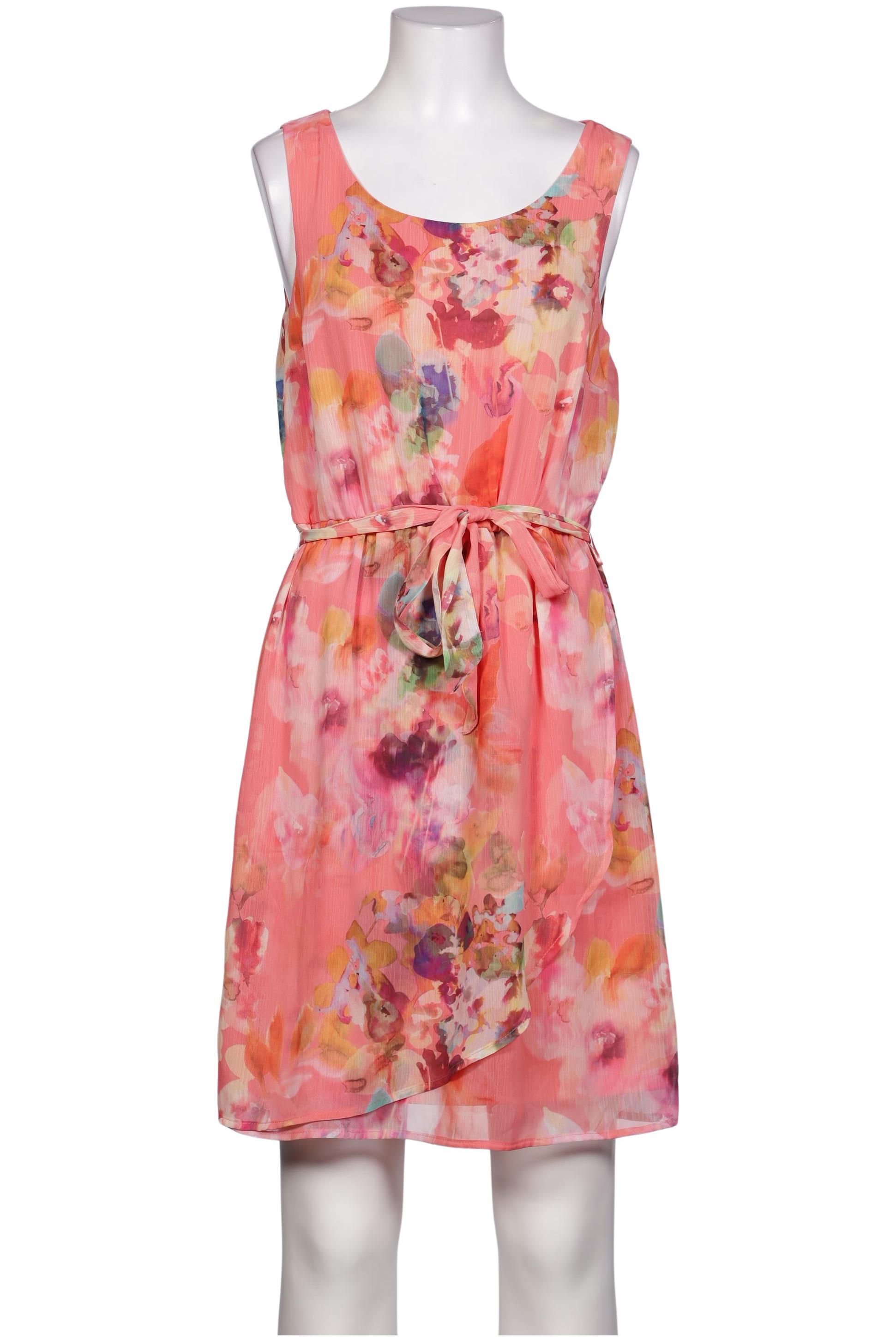 

Tamaris Damen Kleid, orange, Gr. 36