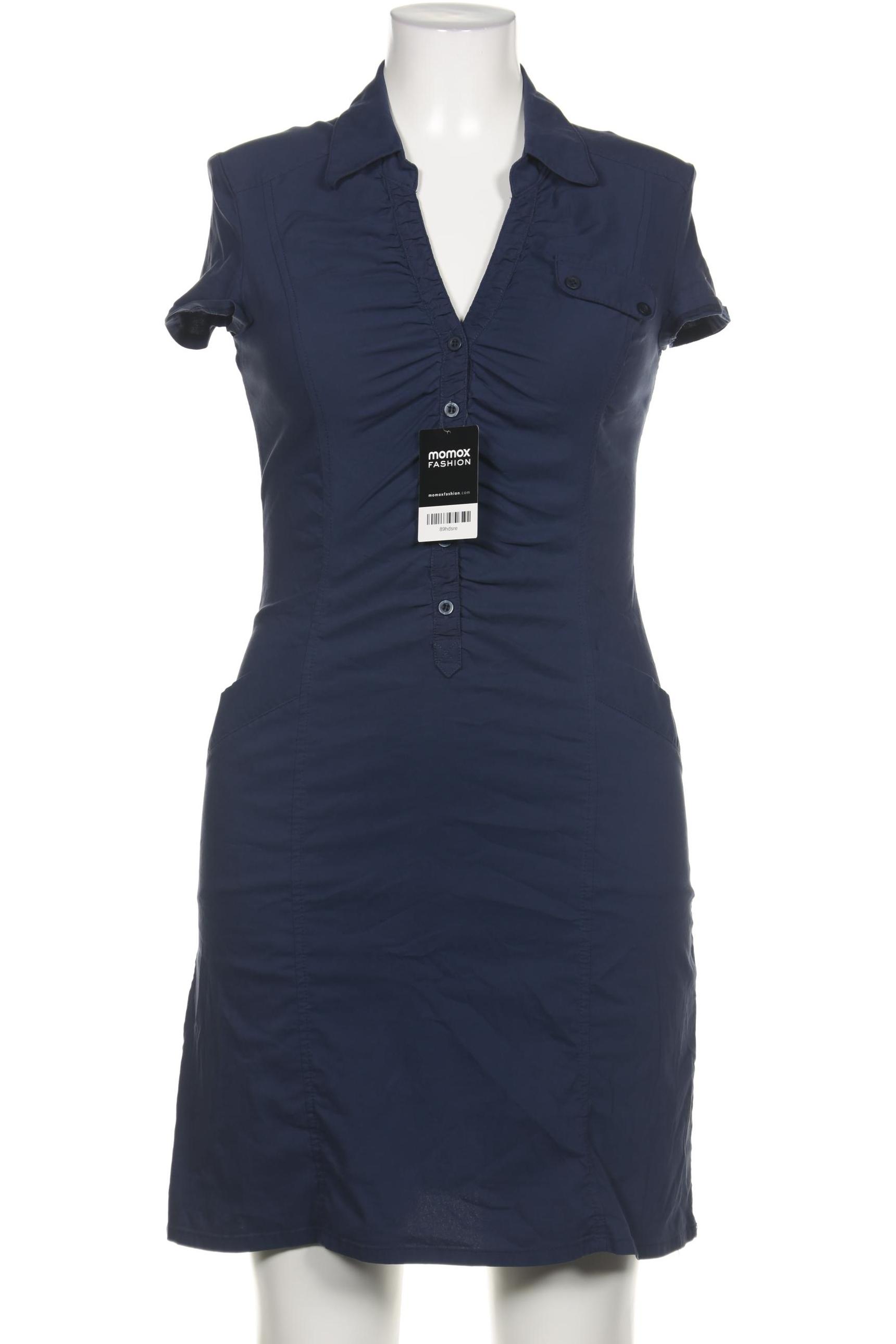 

Tamaris Damen Kleid, marineblau, Gr. 42