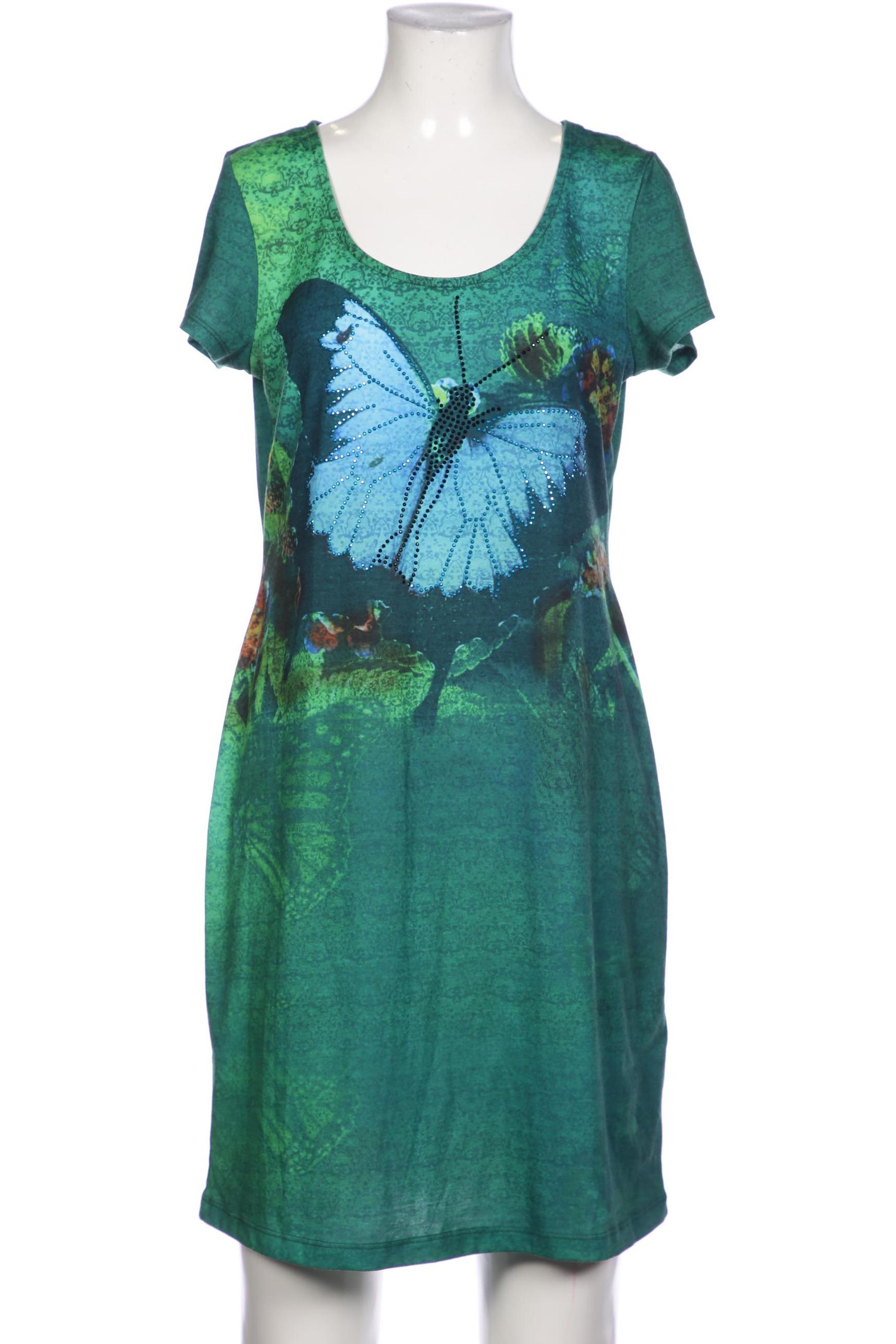 

Tamaris Damen Kleid, grün