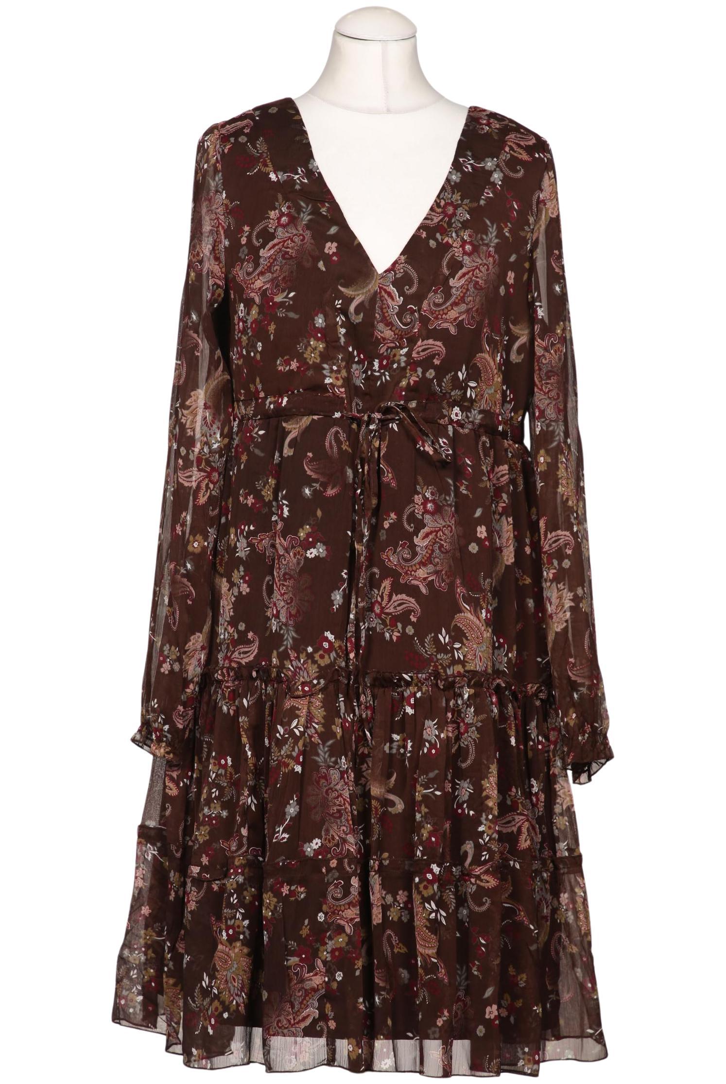 

Tamaris Damen Kleid, braun, Gr. 38