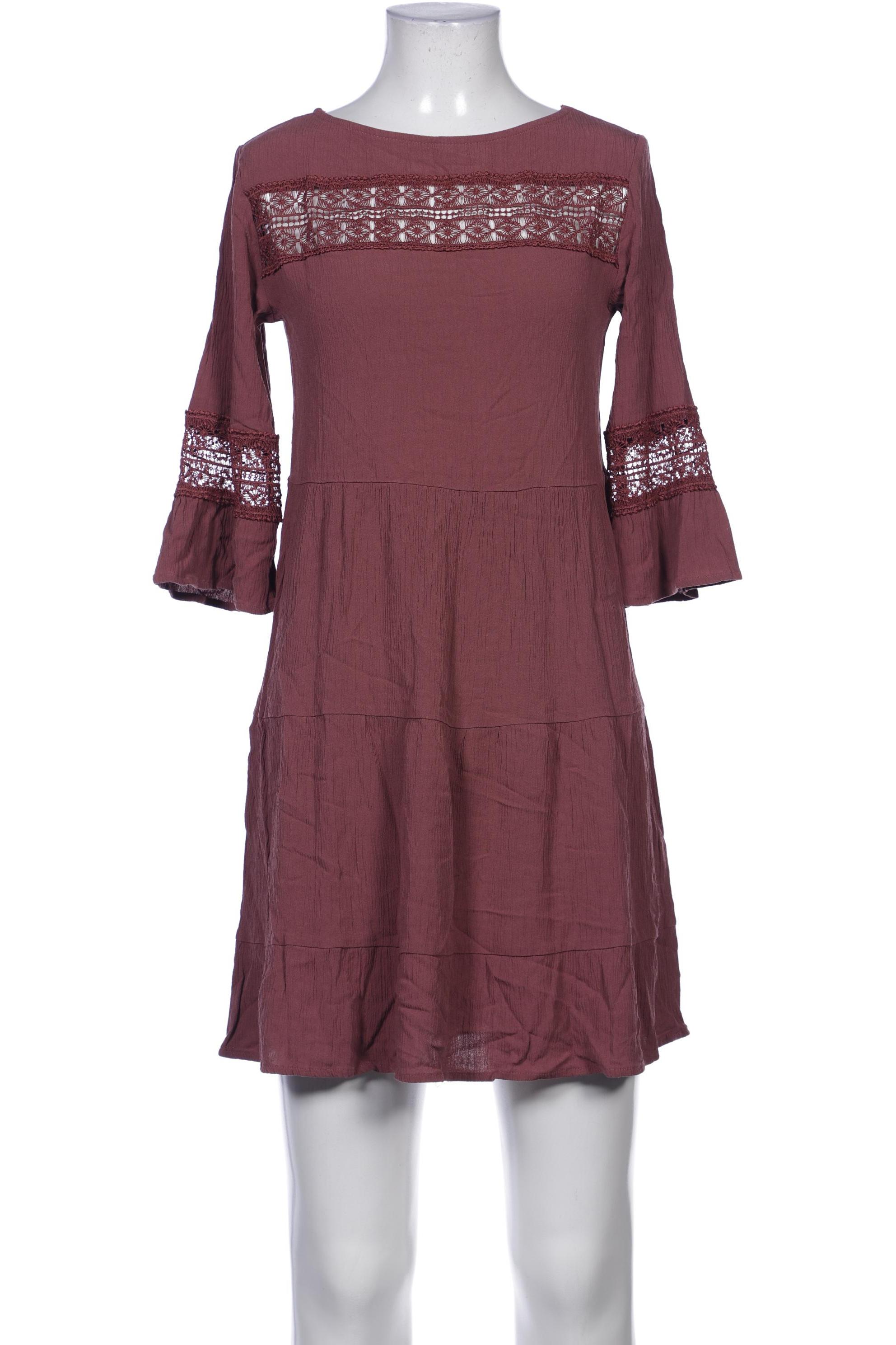 

Tamaris Damen Kleid, bordeaux, Gr. 36