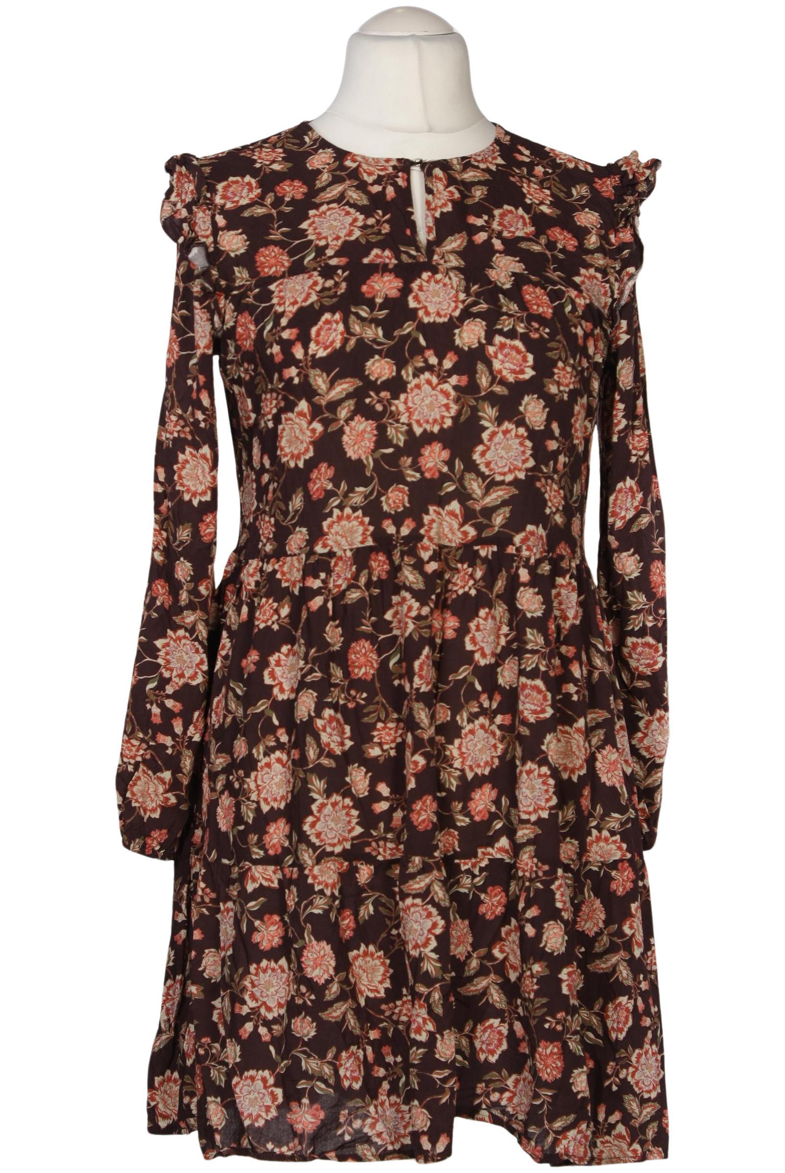 

Tamaris Damen Kleid, braun, Gr. 38