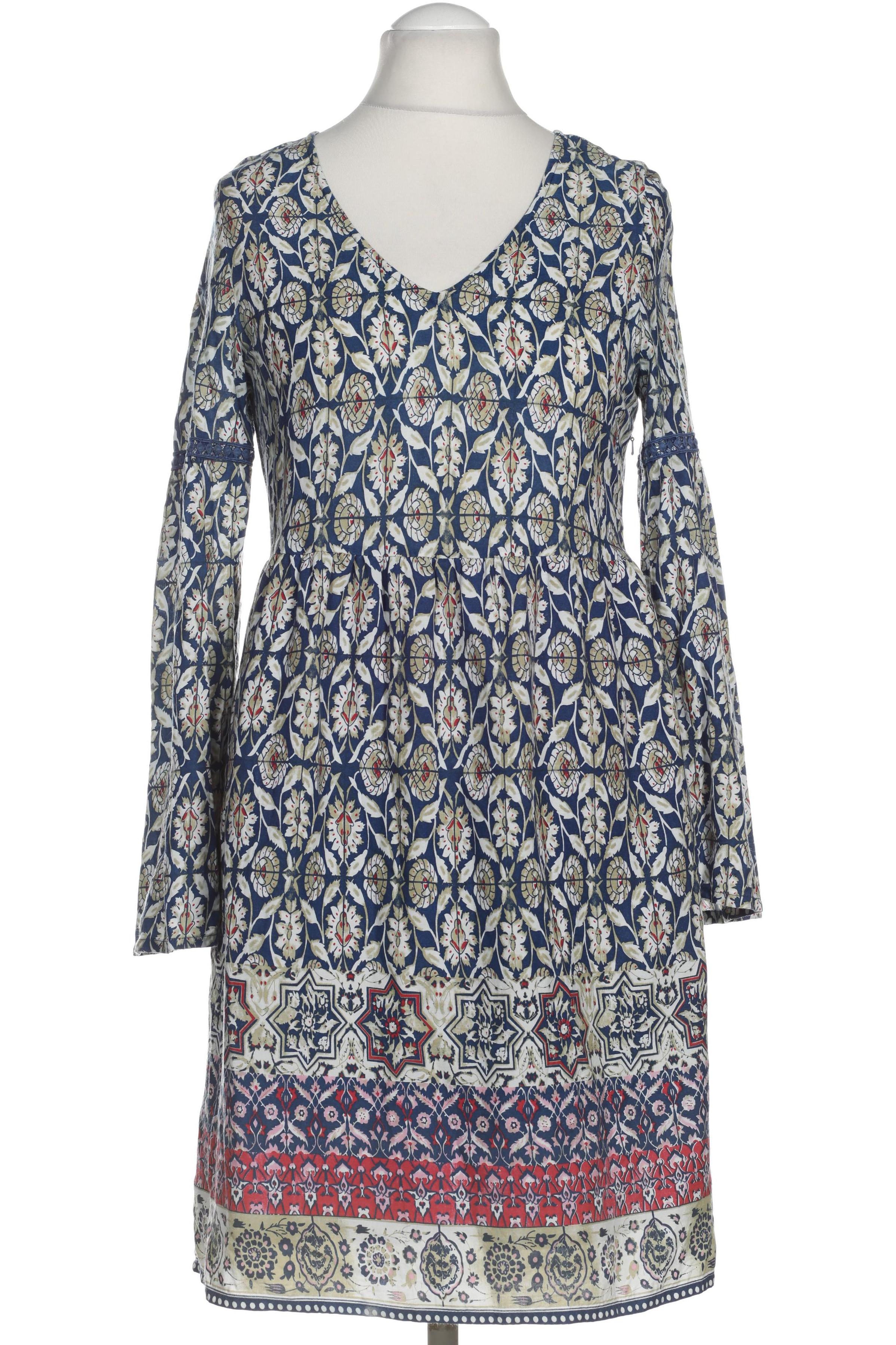 

Tamaris Damen Kleid, blau, Gr. 38