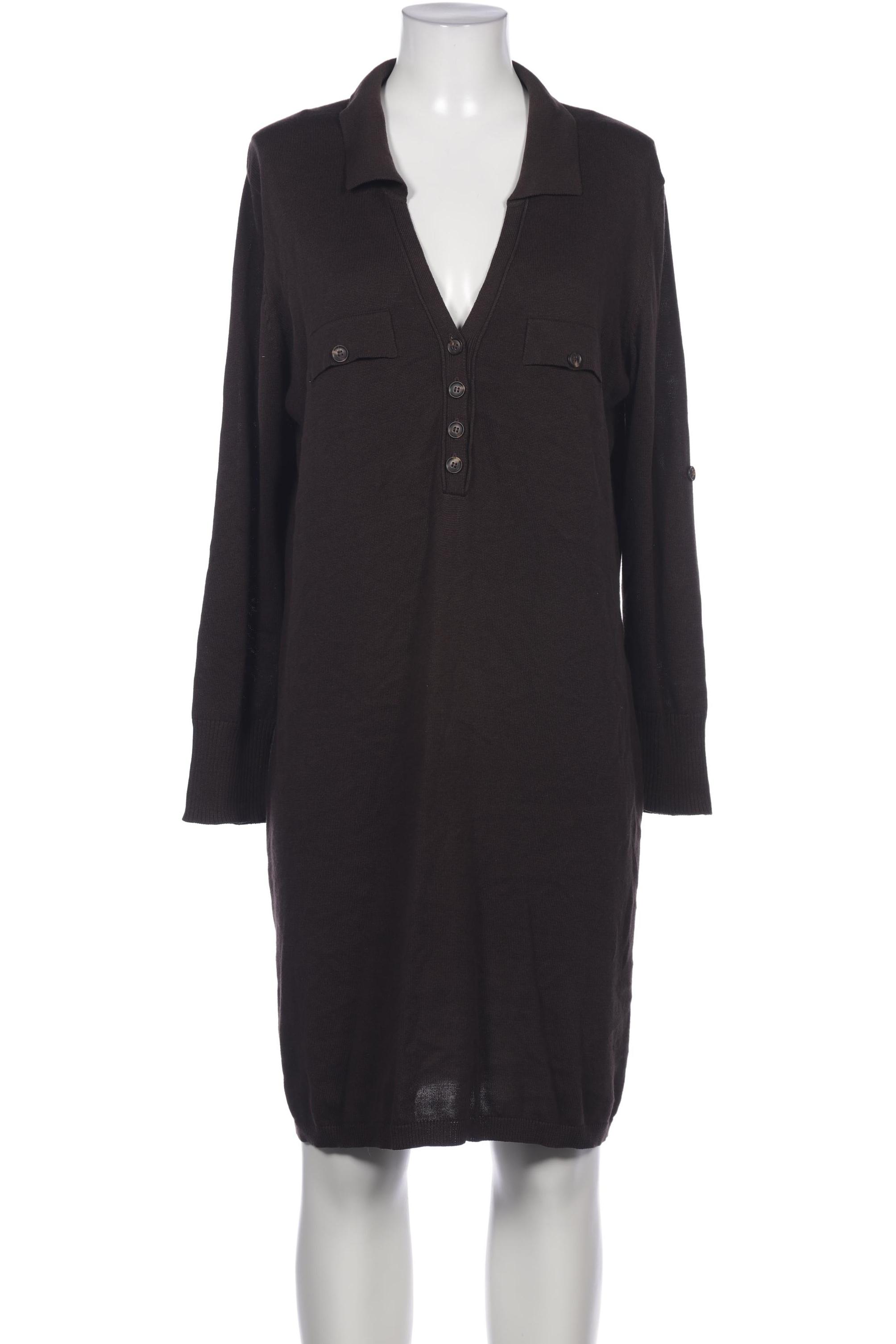 

Tamaris Damen Kleid, braun, Gr. 42