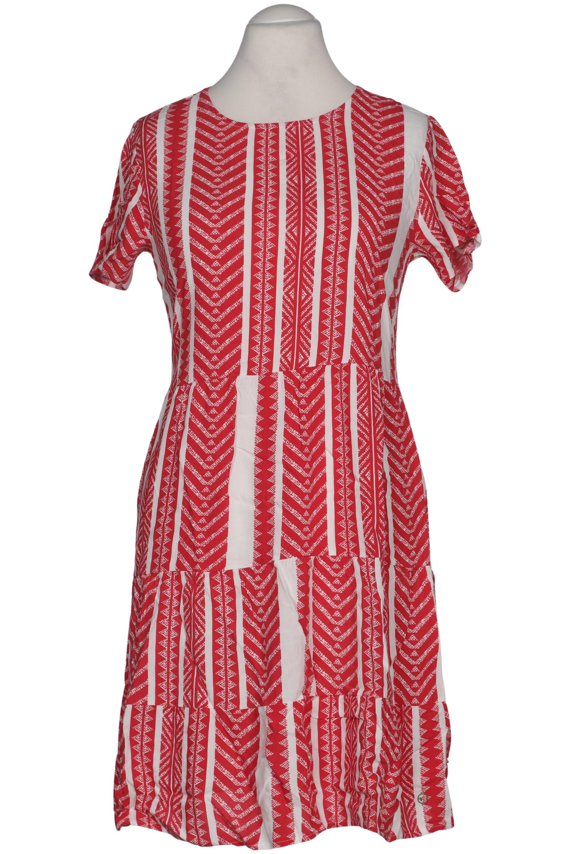 

Tamaris Damen Kleid, rot, Gr. 36