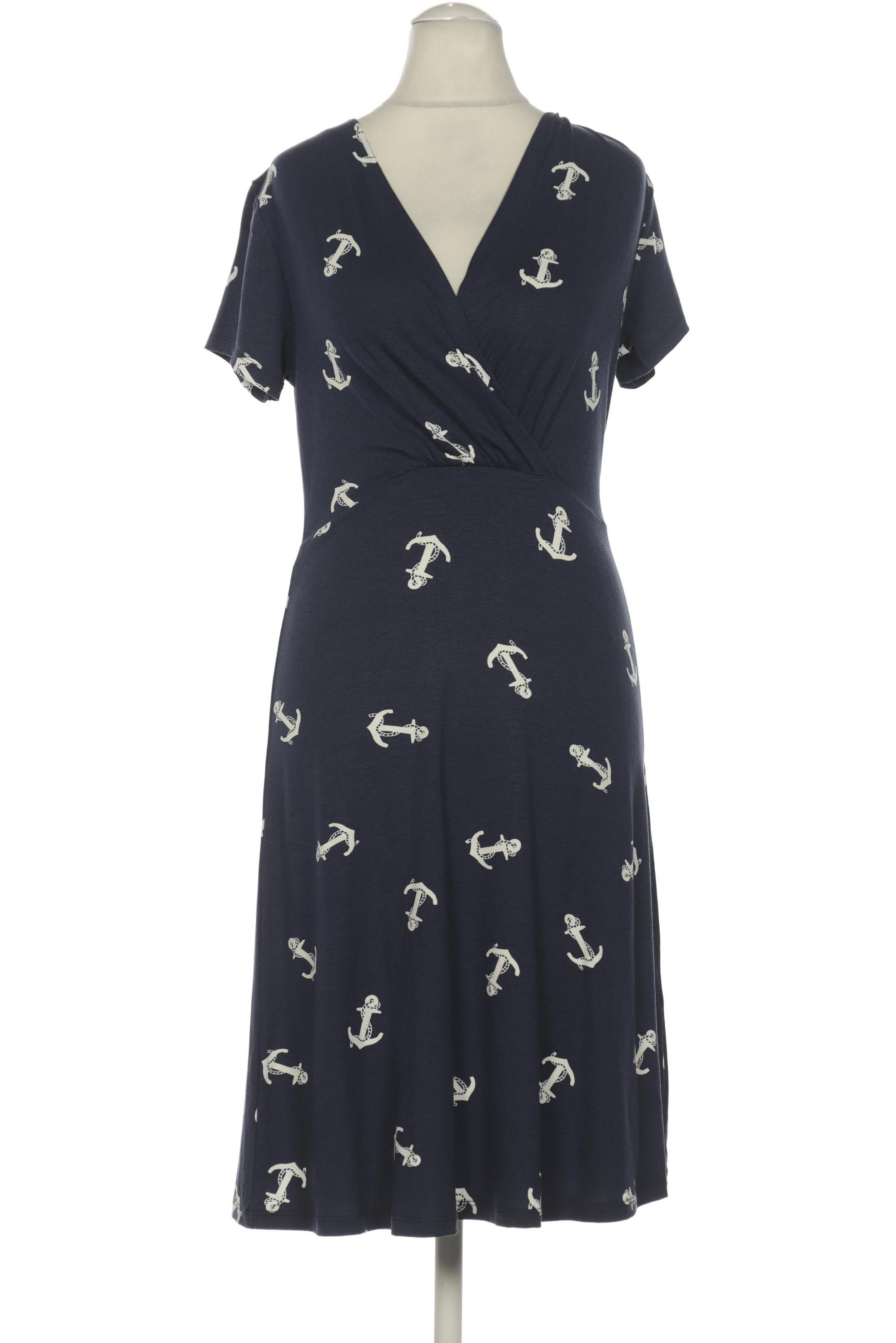

Tamaris Damen Kleid, marineblau, Gr. 36