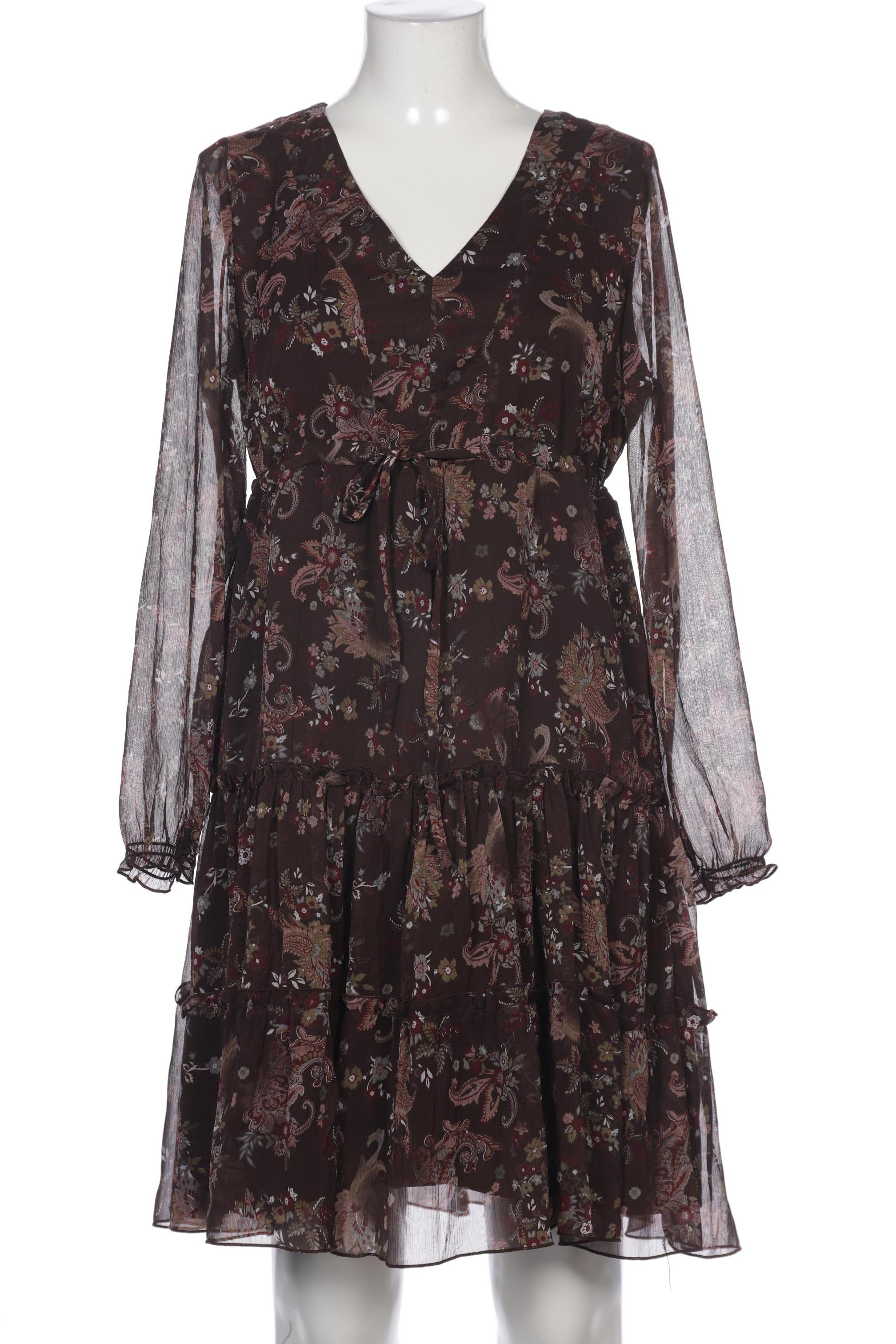 

Tamaris Damen Kleid, braun, Gr. 38