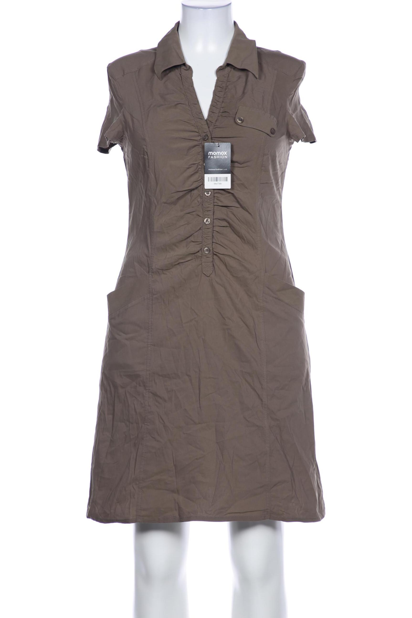 

Tamaris Damen Kleid, beige