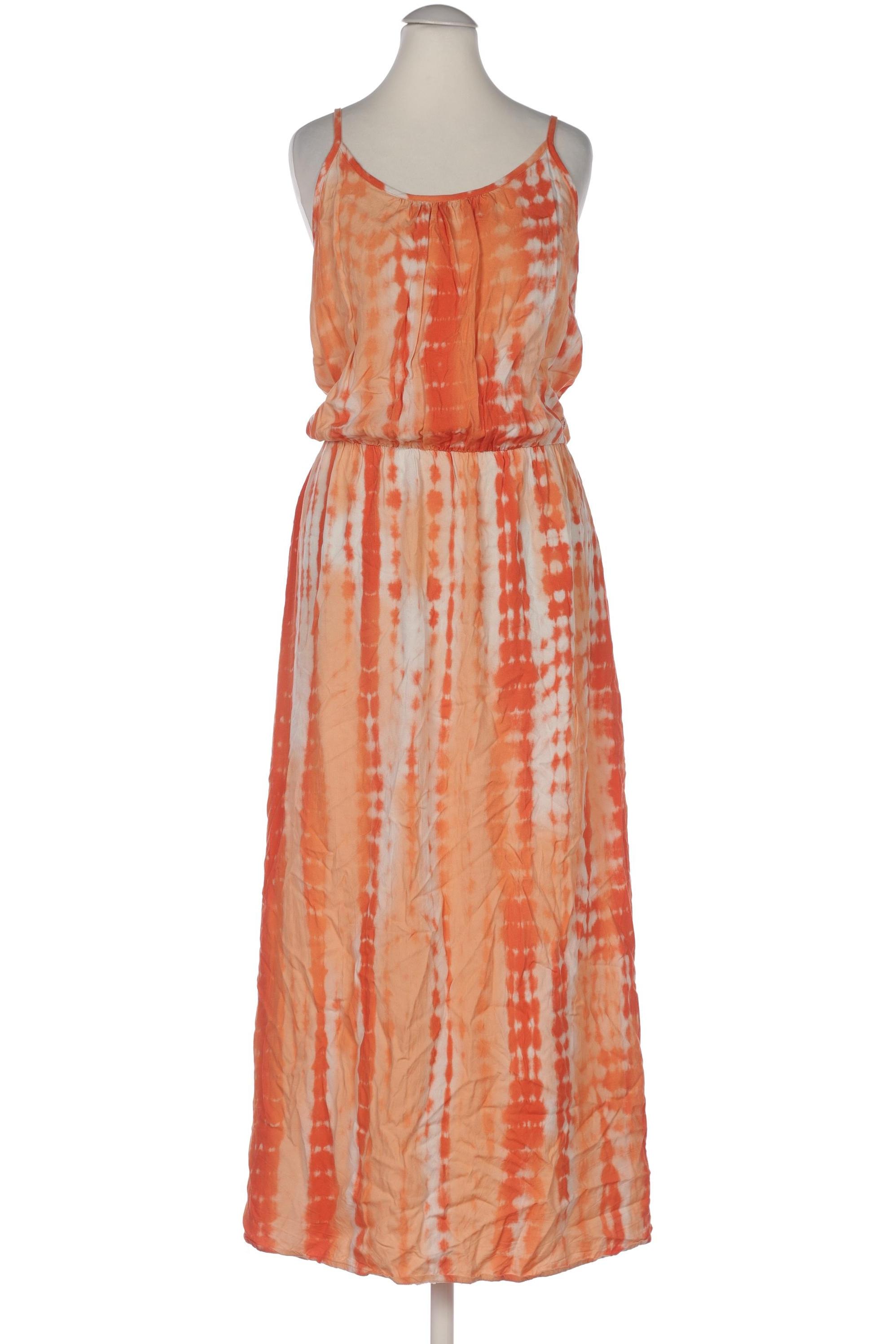 

Tamaris Damen Kleid, orange, Gr. 44