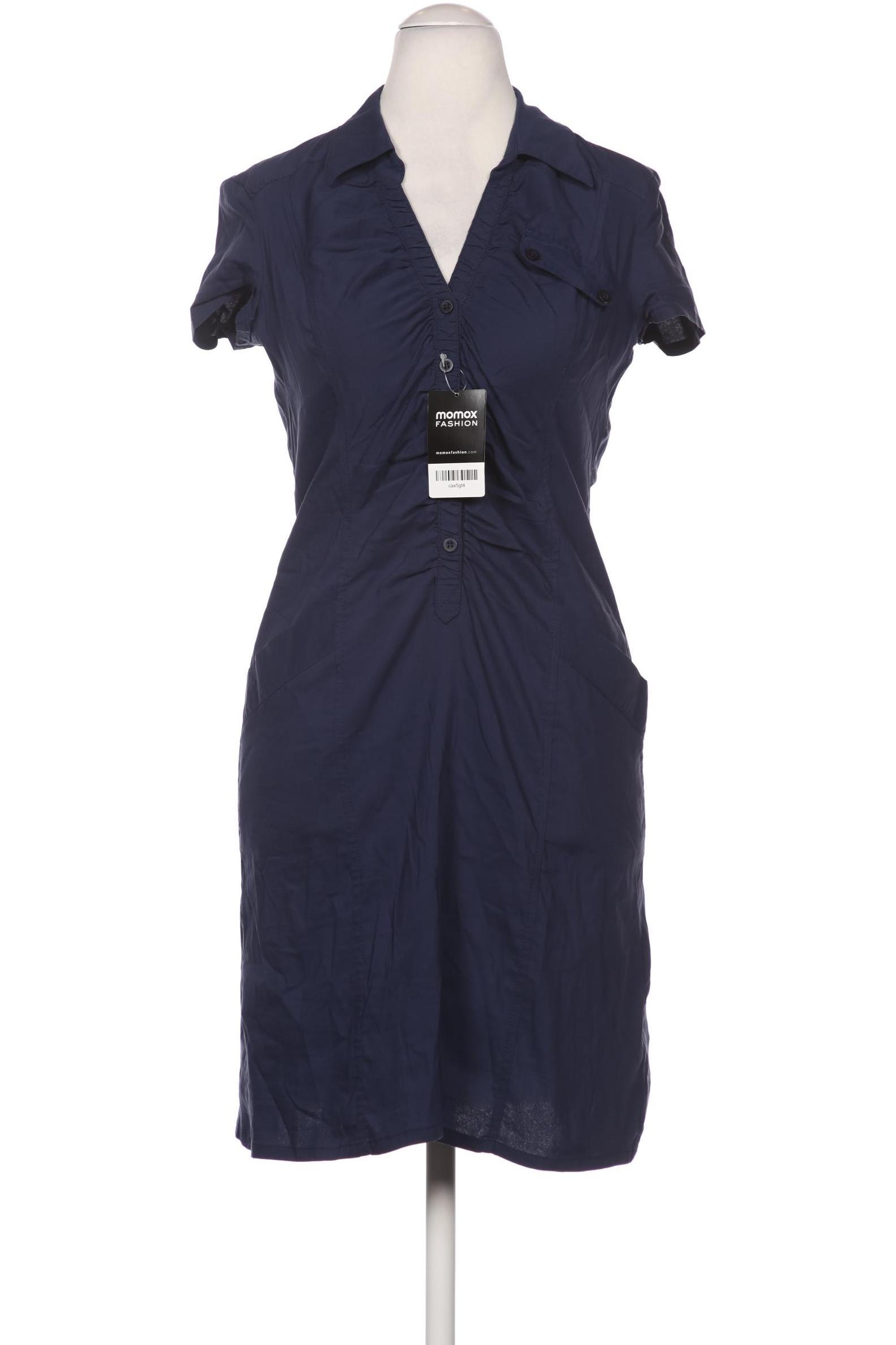 

Tamaris Damen Kleid, marineblau, Gr. 38