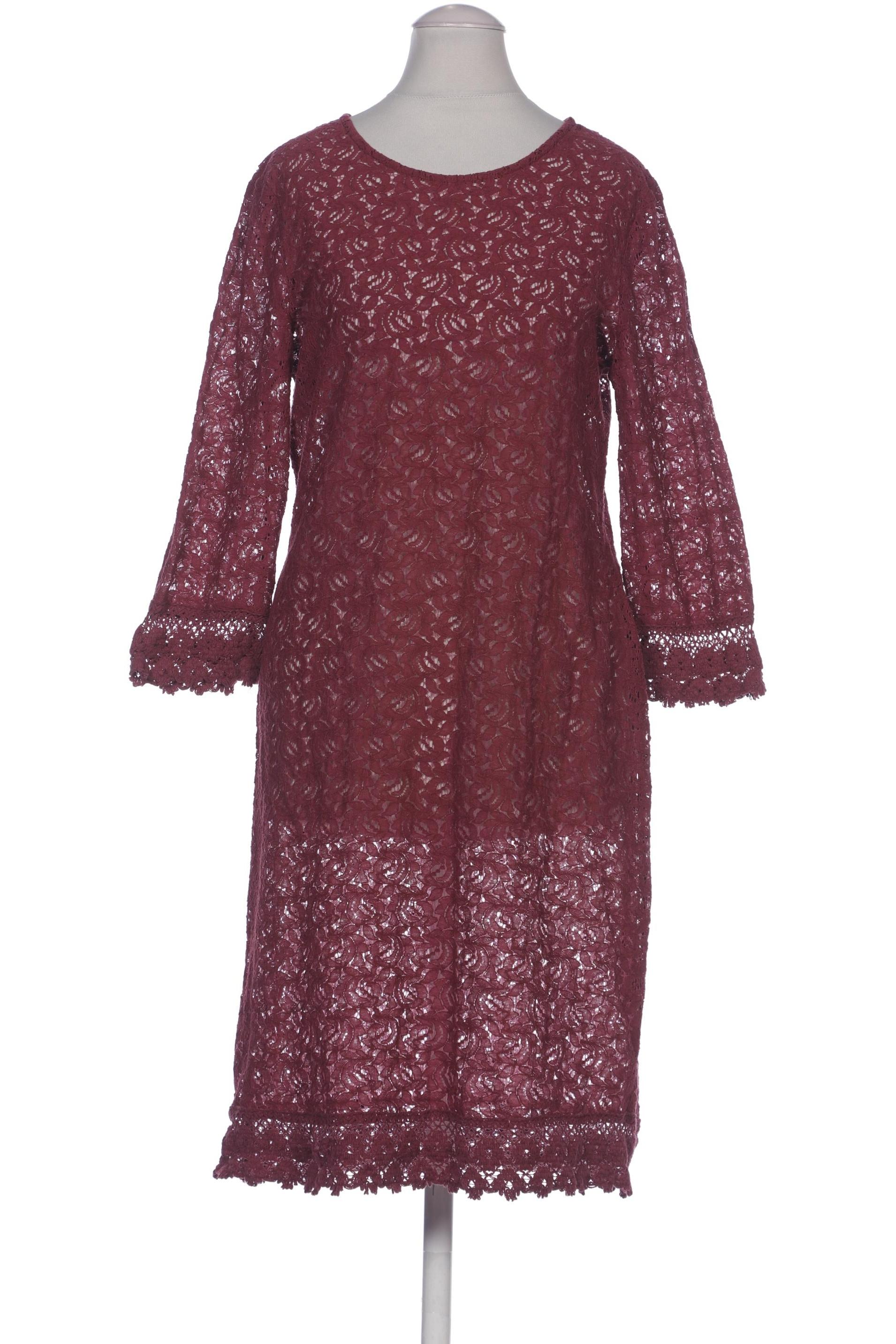 Thumbnail - Tamaris Damen Kleid, bordeaux, Gr. 36
