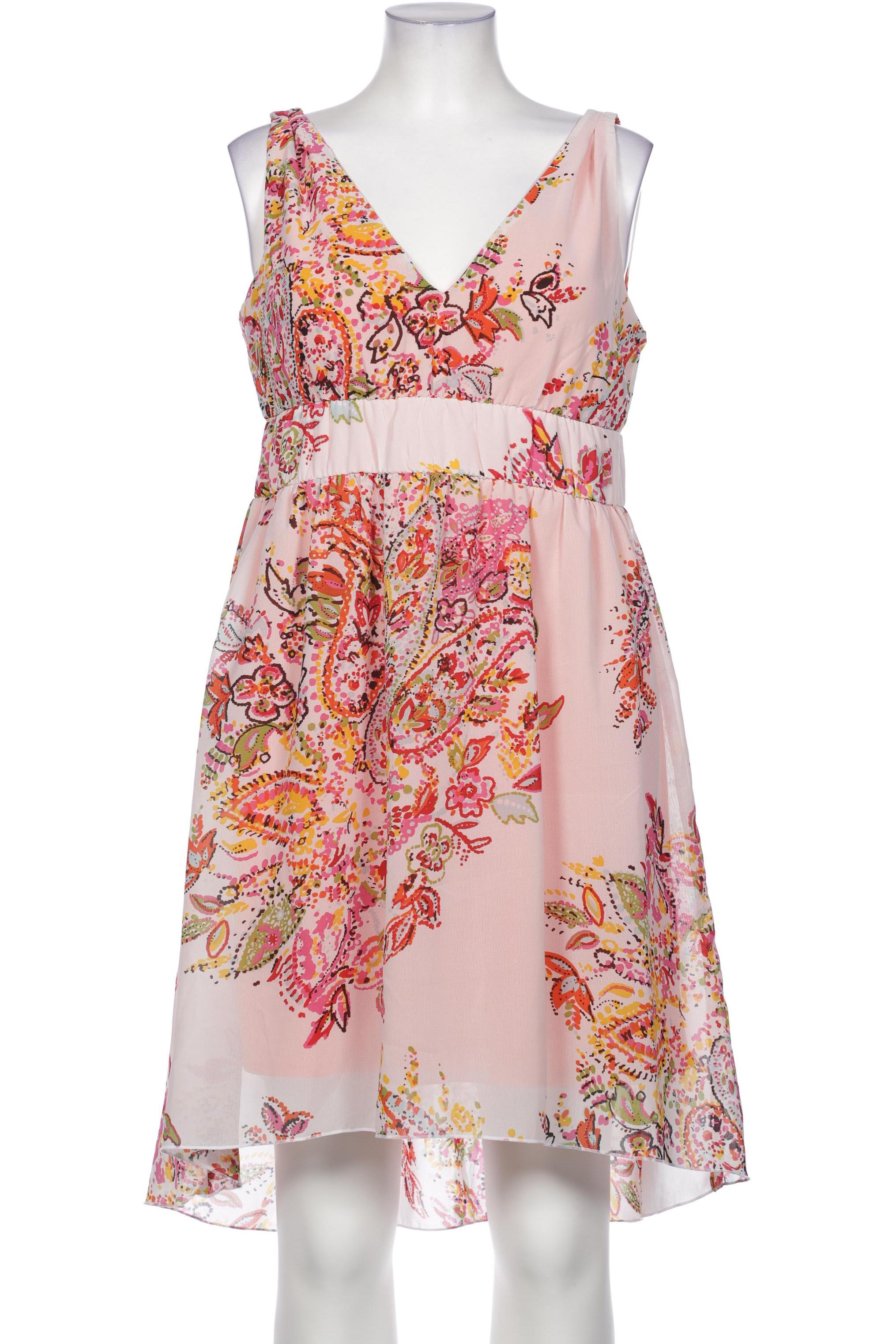 

Tamaris Damen Kleid, orange