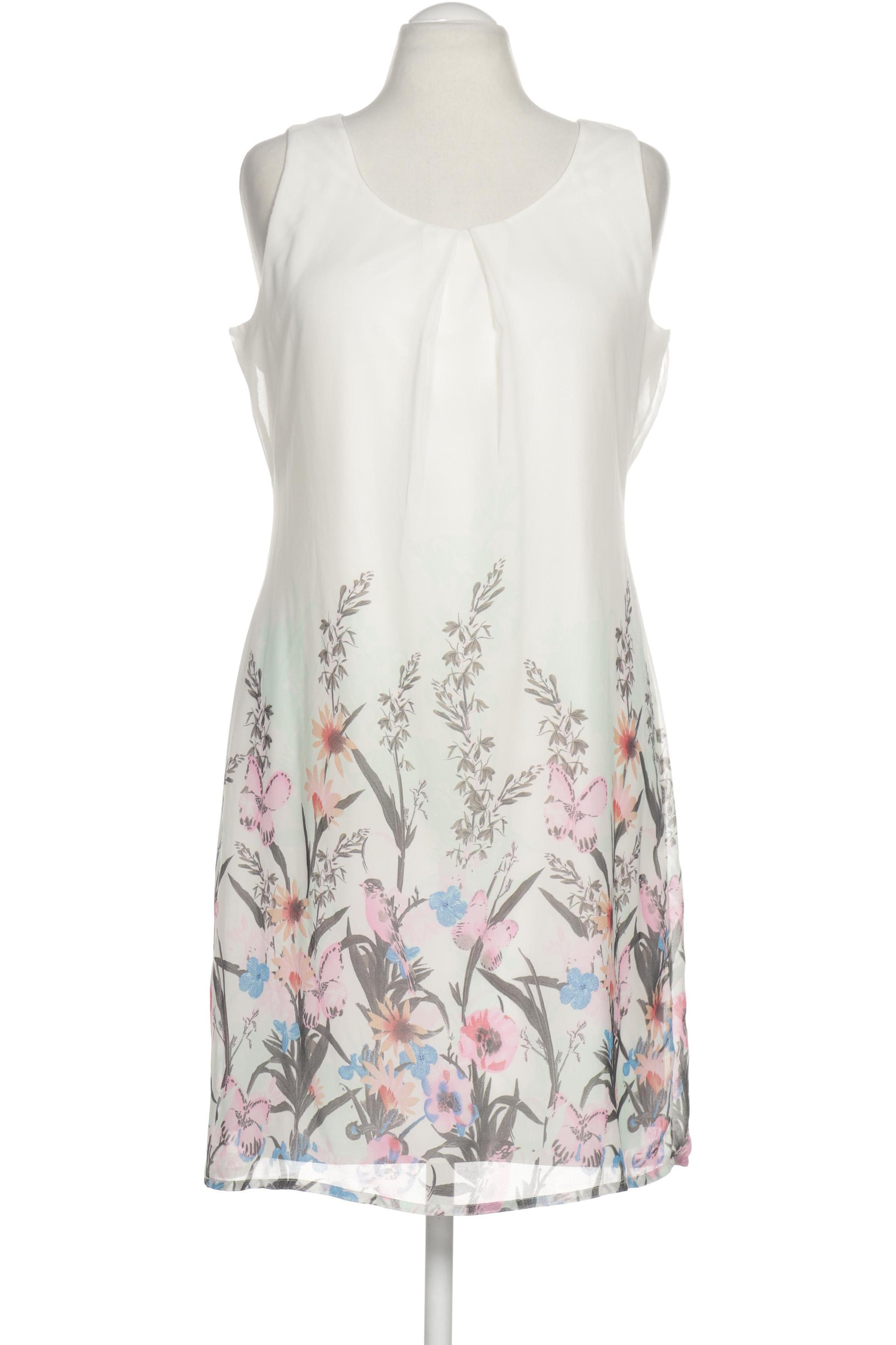 

Tamaris Damen Kleid, weiß, Gr. 44