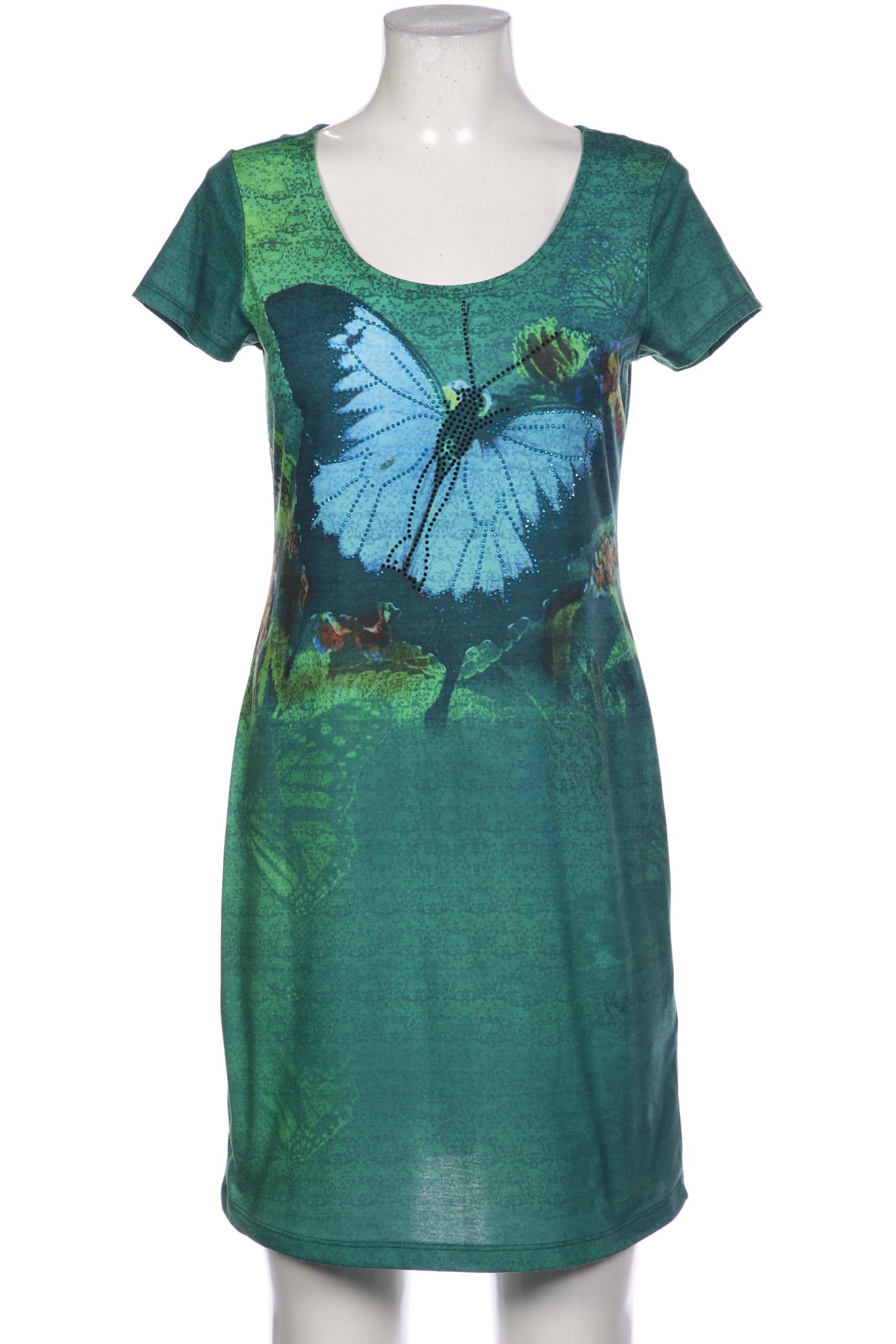 

Tamaris Damen Kleid, grün, Gr. 40