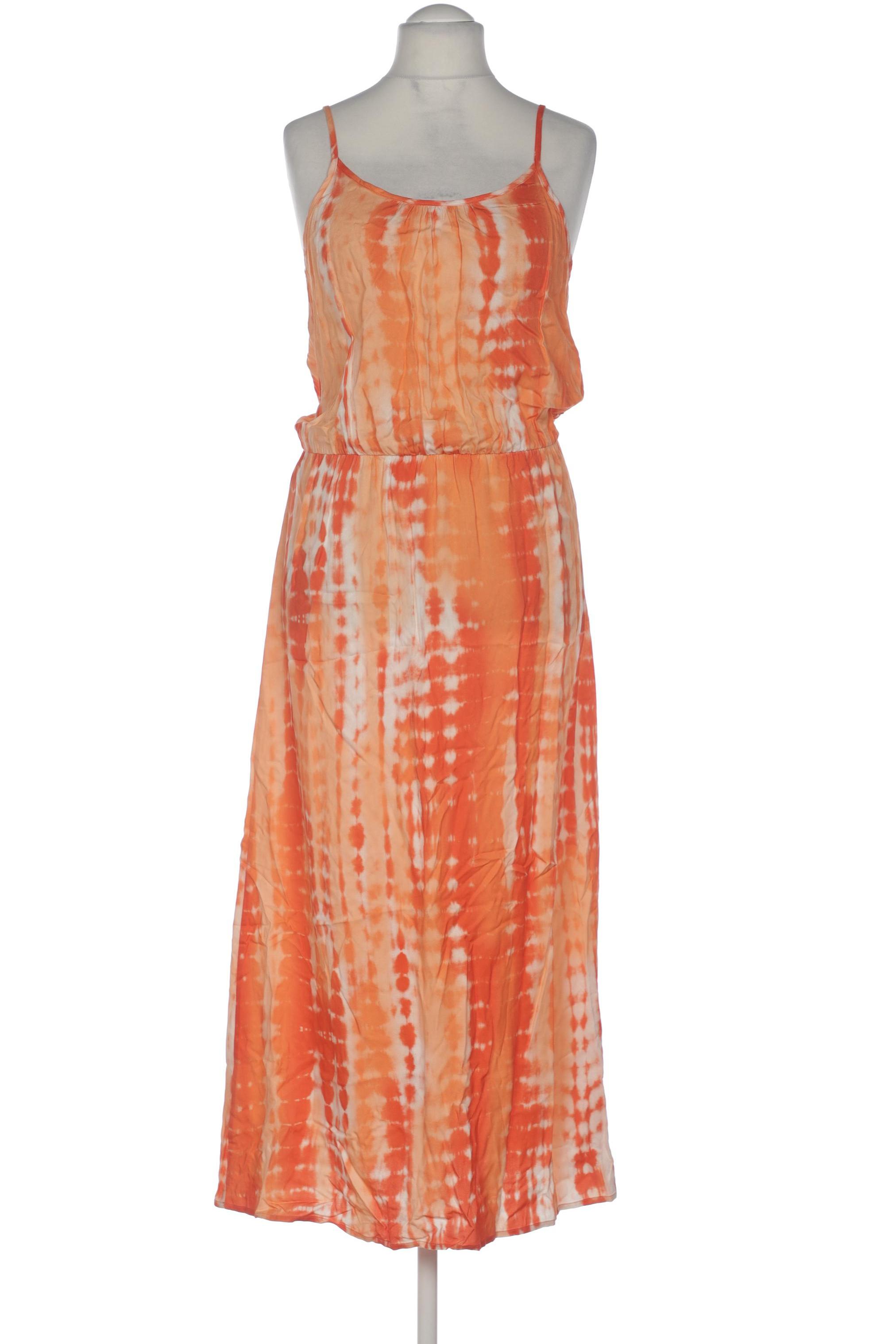 

Tamaris Damen Kleid, orange, Gr. 40