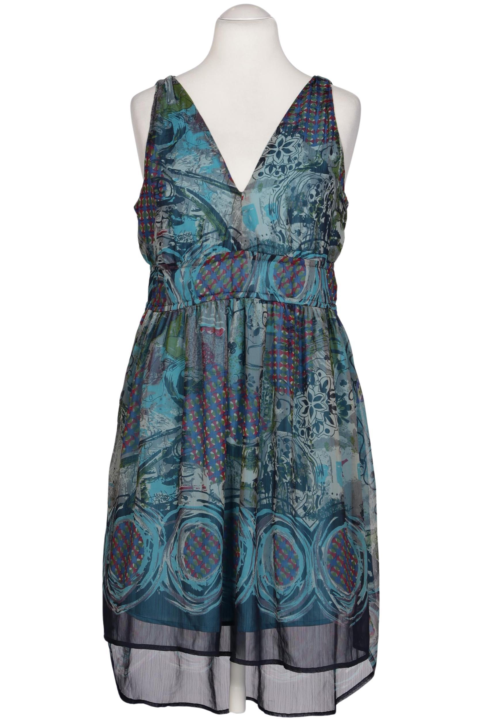 

Tamaris Damen Kleid, mehrfarbig, Gr. 42