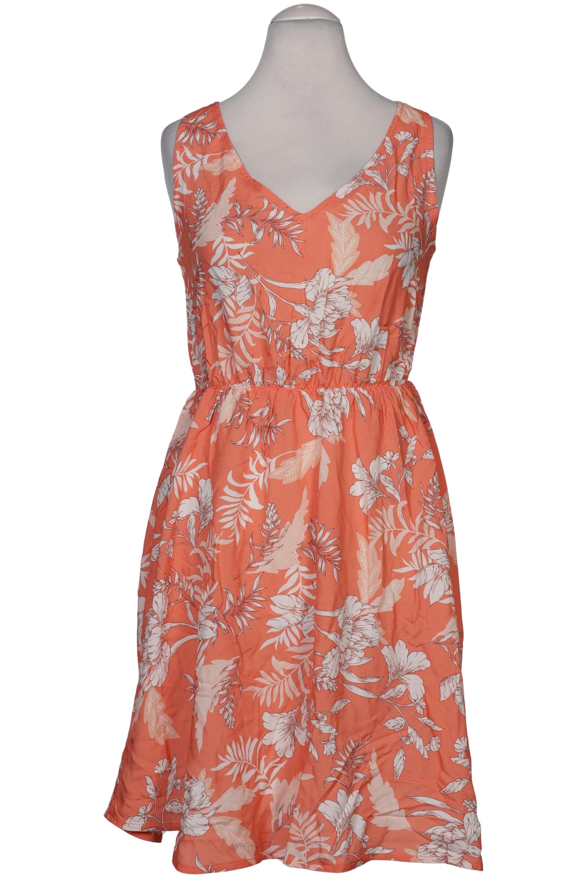 

Tamaris Damen Kleid, orange, Gr. 38