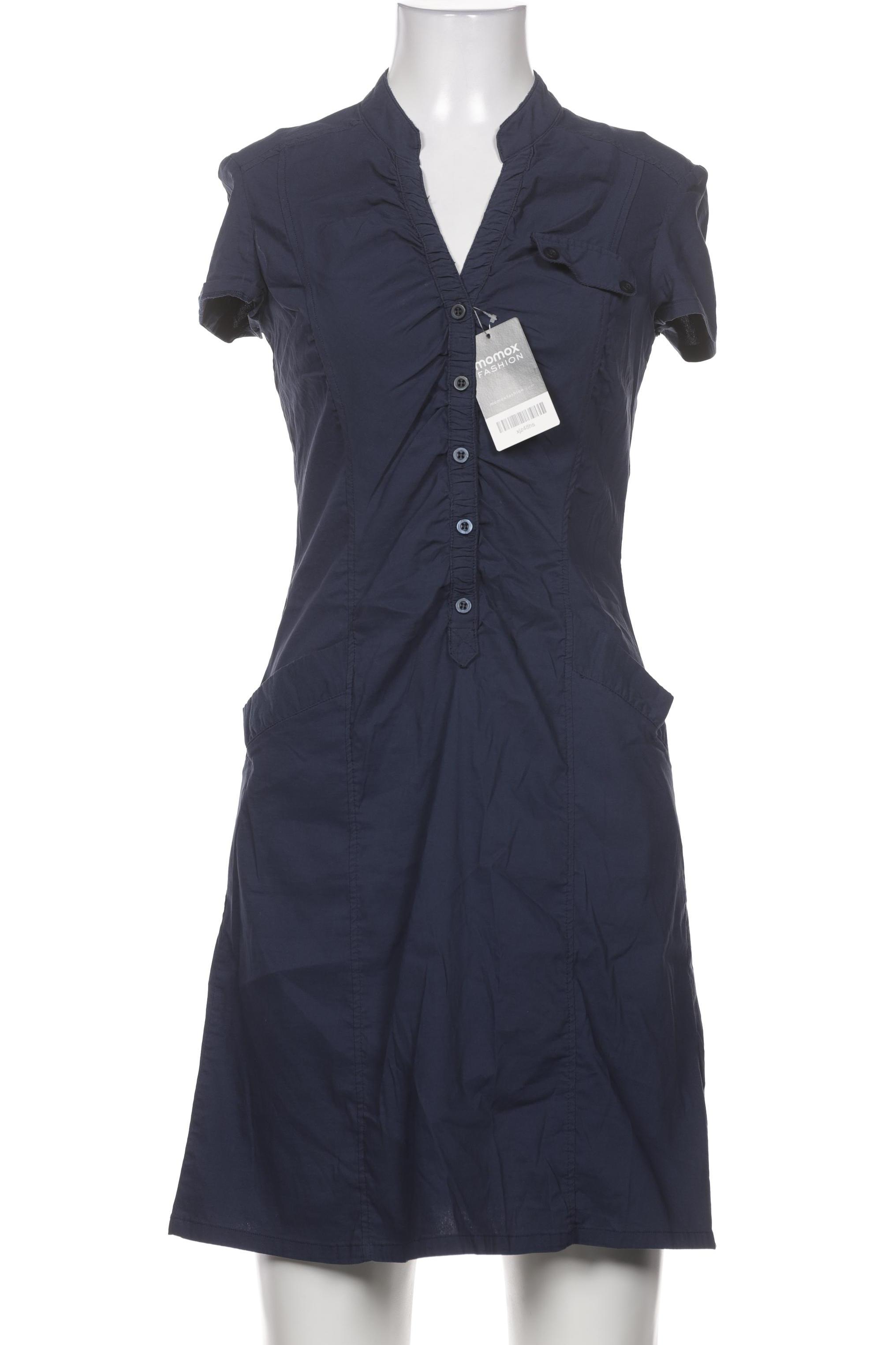 

Tamaris Damen Kleid, marineblau, Gr. 40