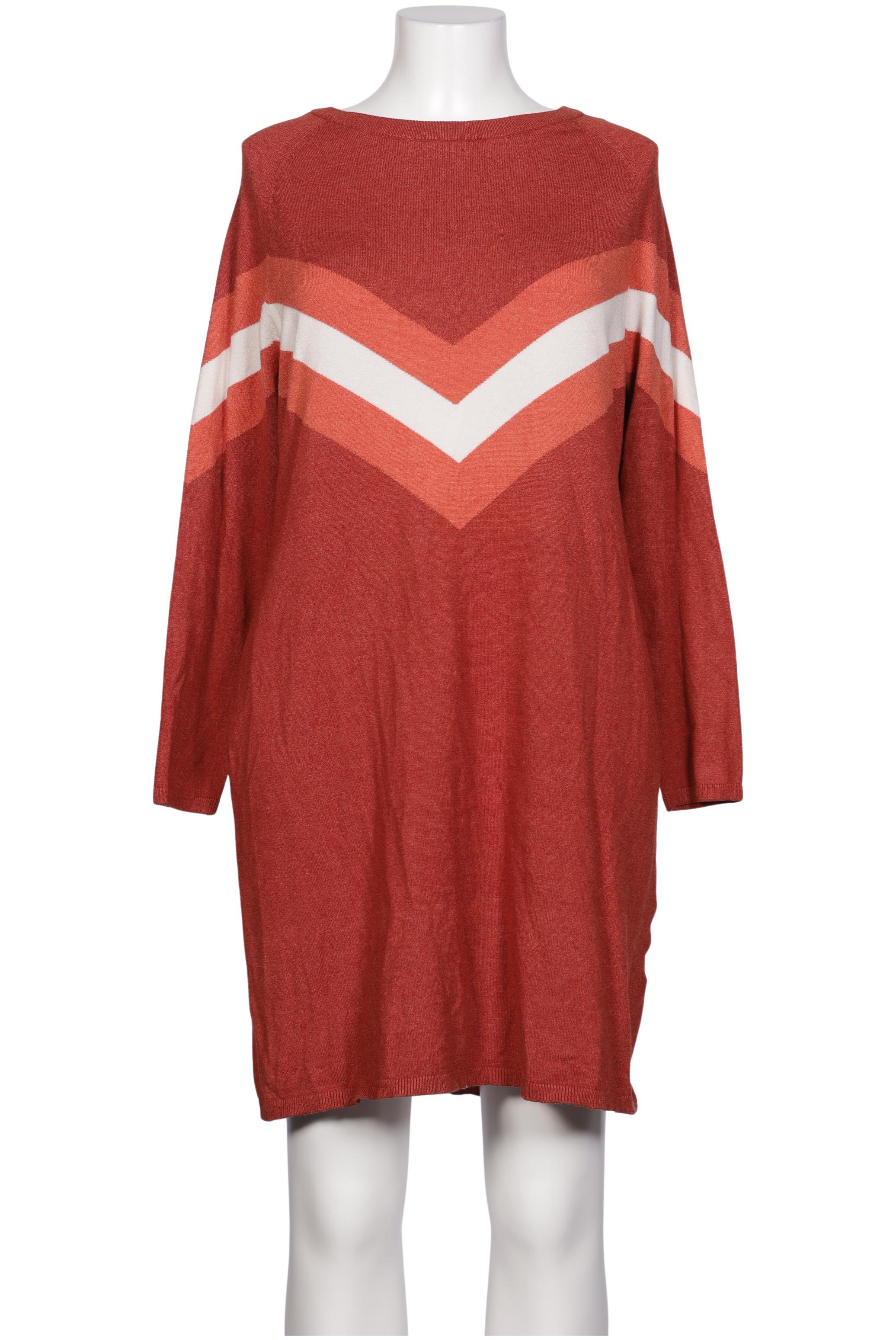 

Tamaris Damen Kleid, orange, Gr. 44