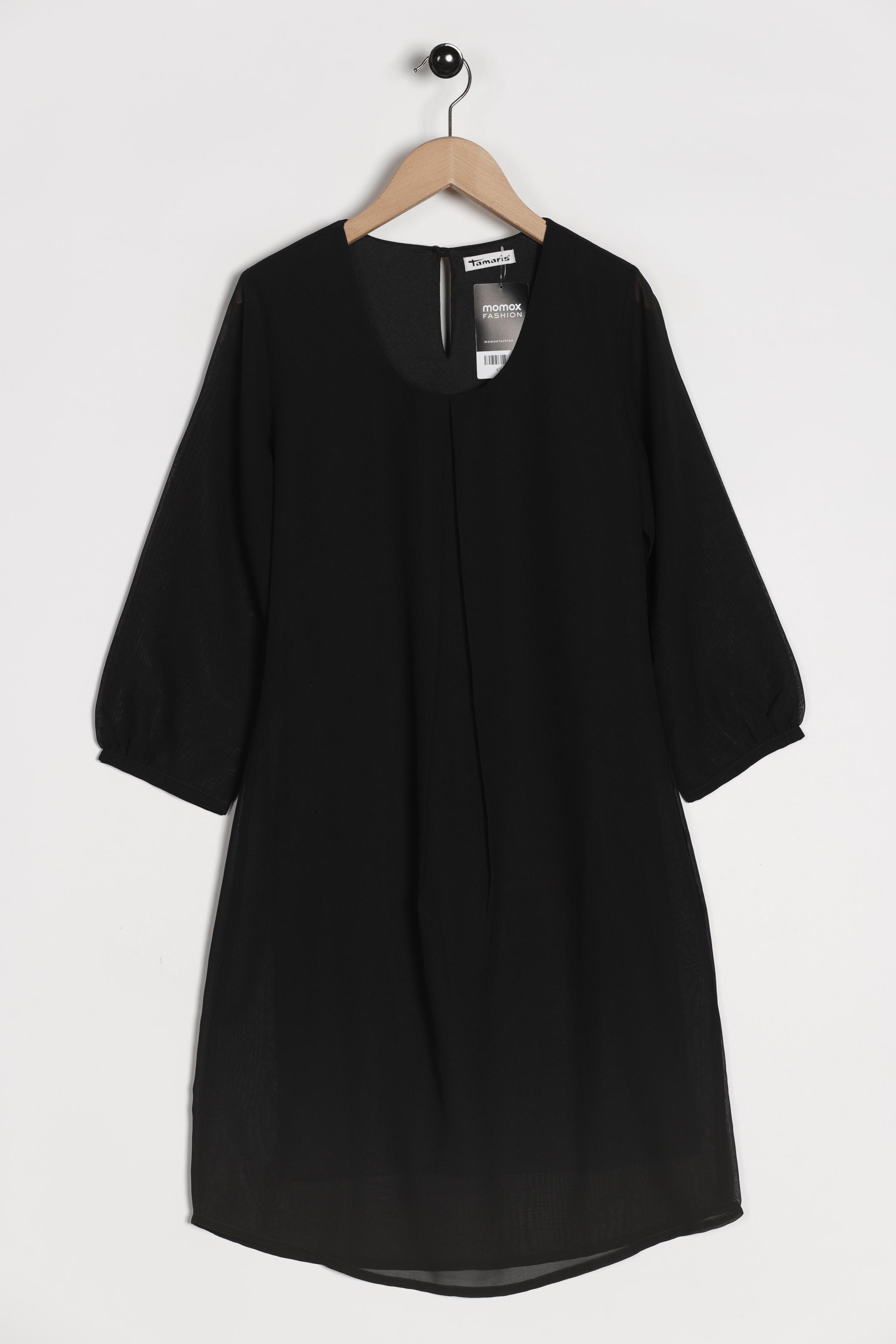 

Tamaris Damen Kleid, schwarz