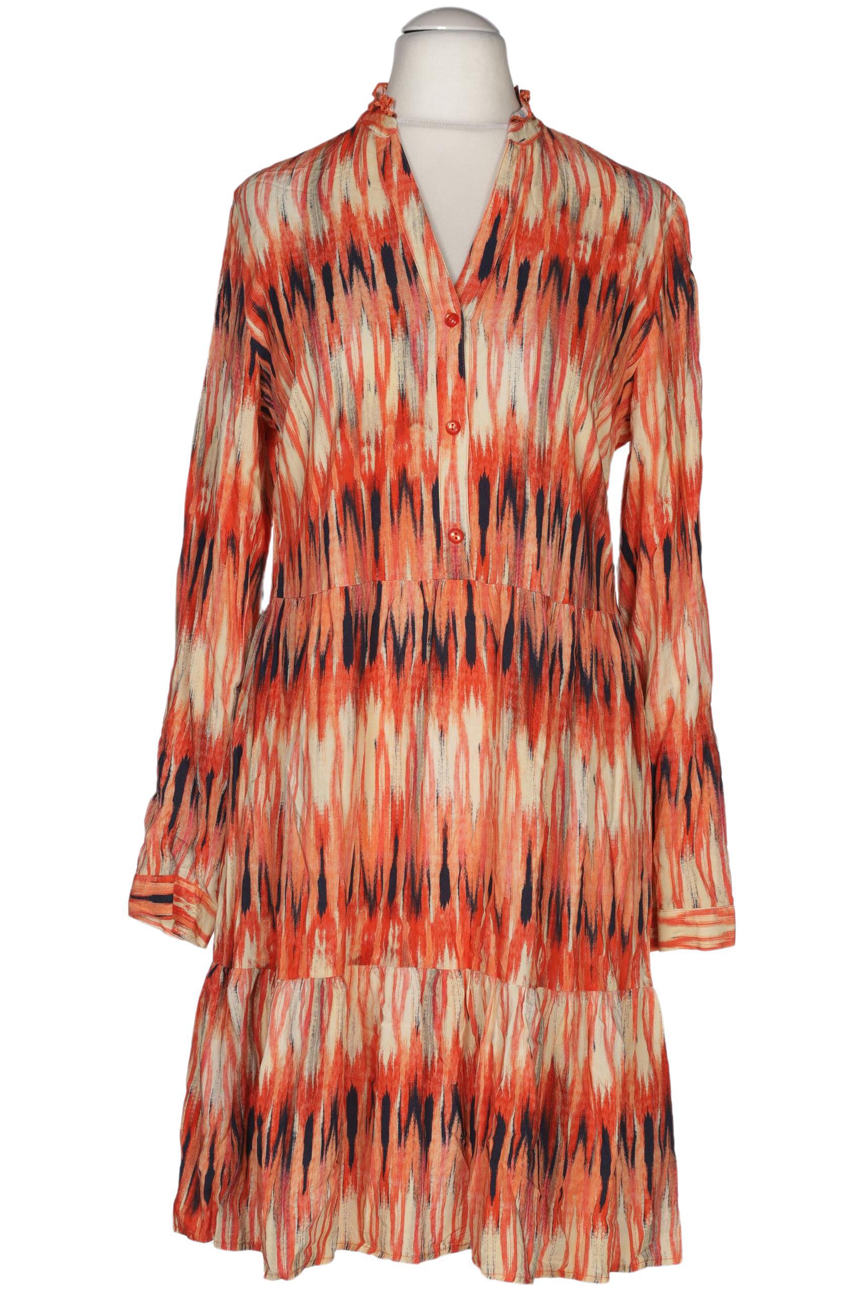 

Tamaris Damen Kleid, orange, Gr. 40