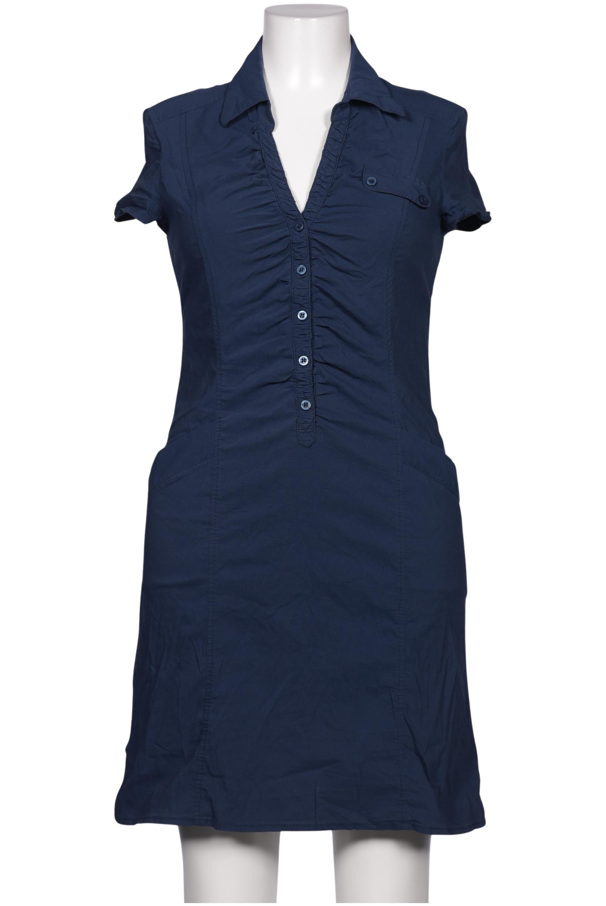 Thumbnail - Tamaris Damen Kleid, blau, Gr. 42
