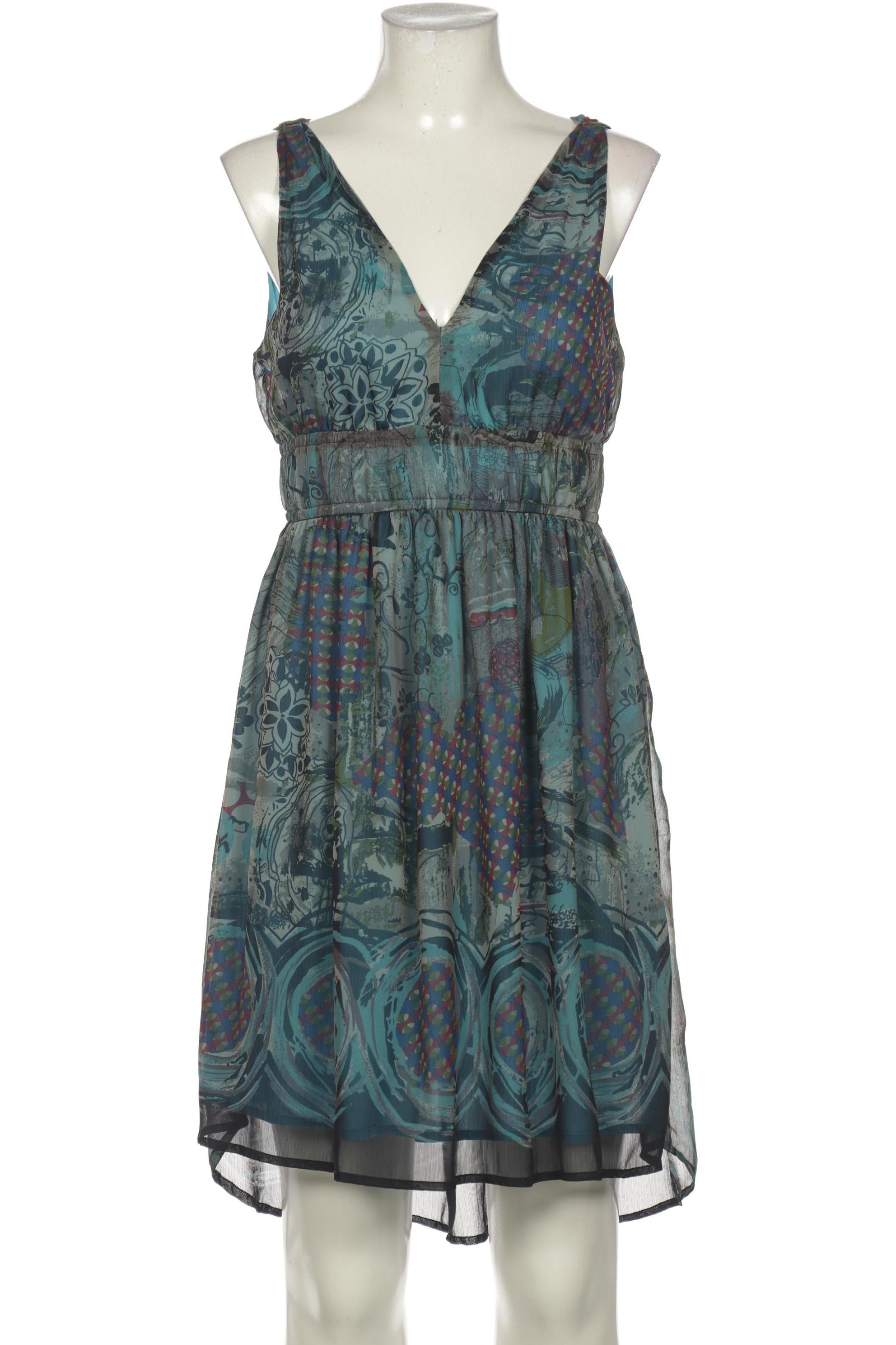 

Tamaris Damen Kleid, mehrfarbig, Gr. 38