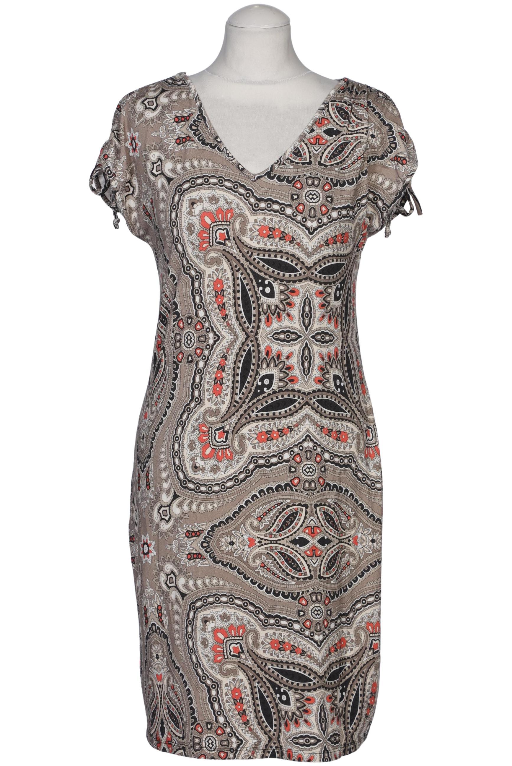 

Tamaris Damen Kleid, mehrfarbig, Gr. 40