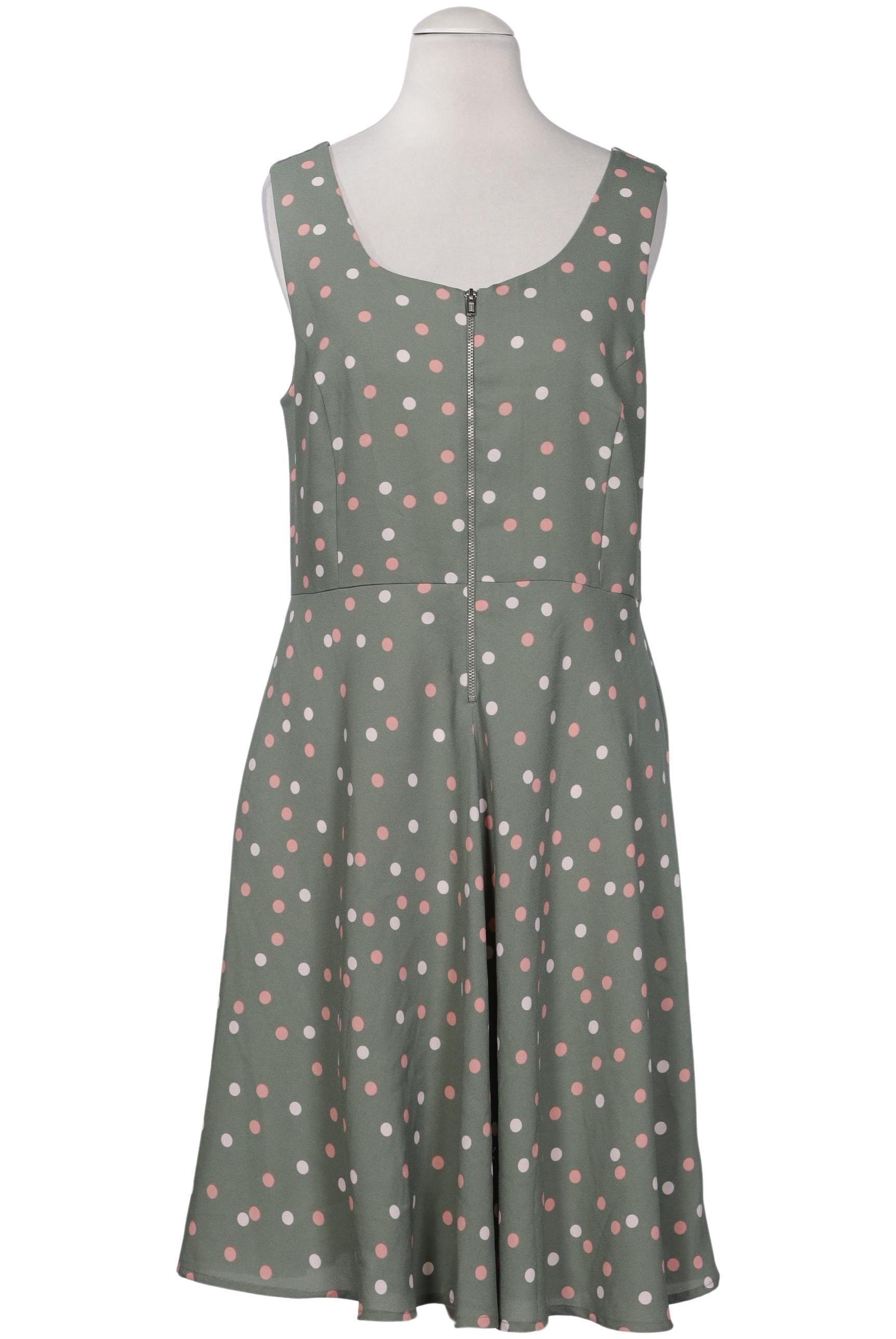 

Tamaris Damen Kleid, grün, Gr. 36