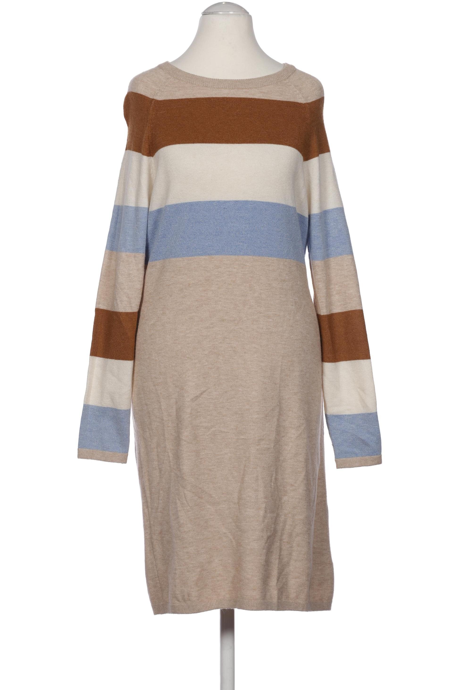 

Tamaris Damen Kleid, beige, Gr. 34